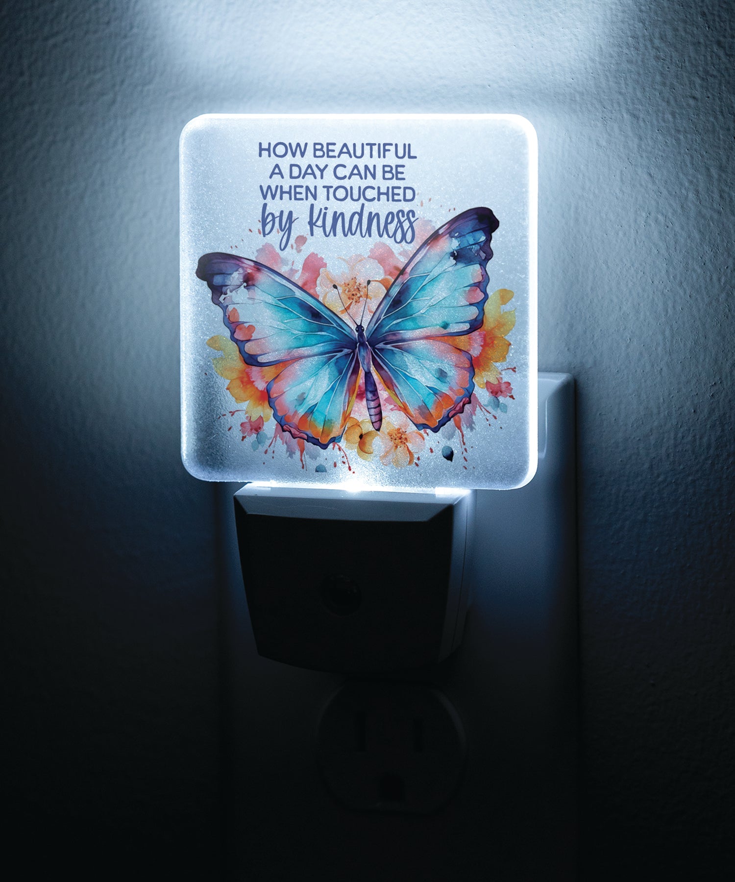 How Beautiful a Day LED Nightlight