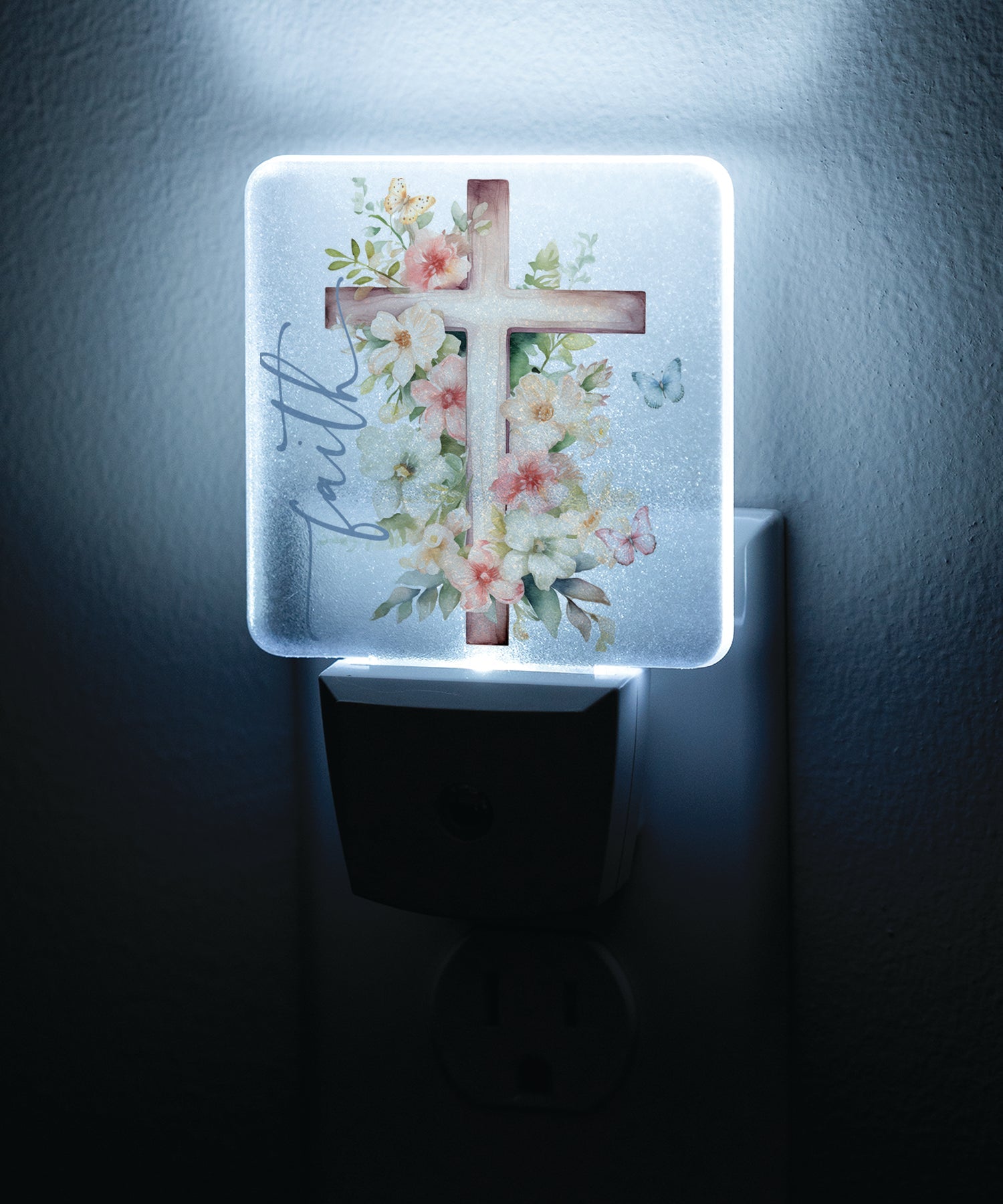Faith LED Nightlight