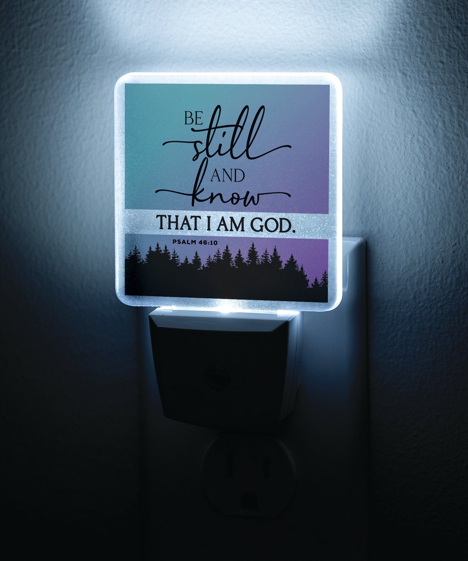 Be Still LED Nightlight