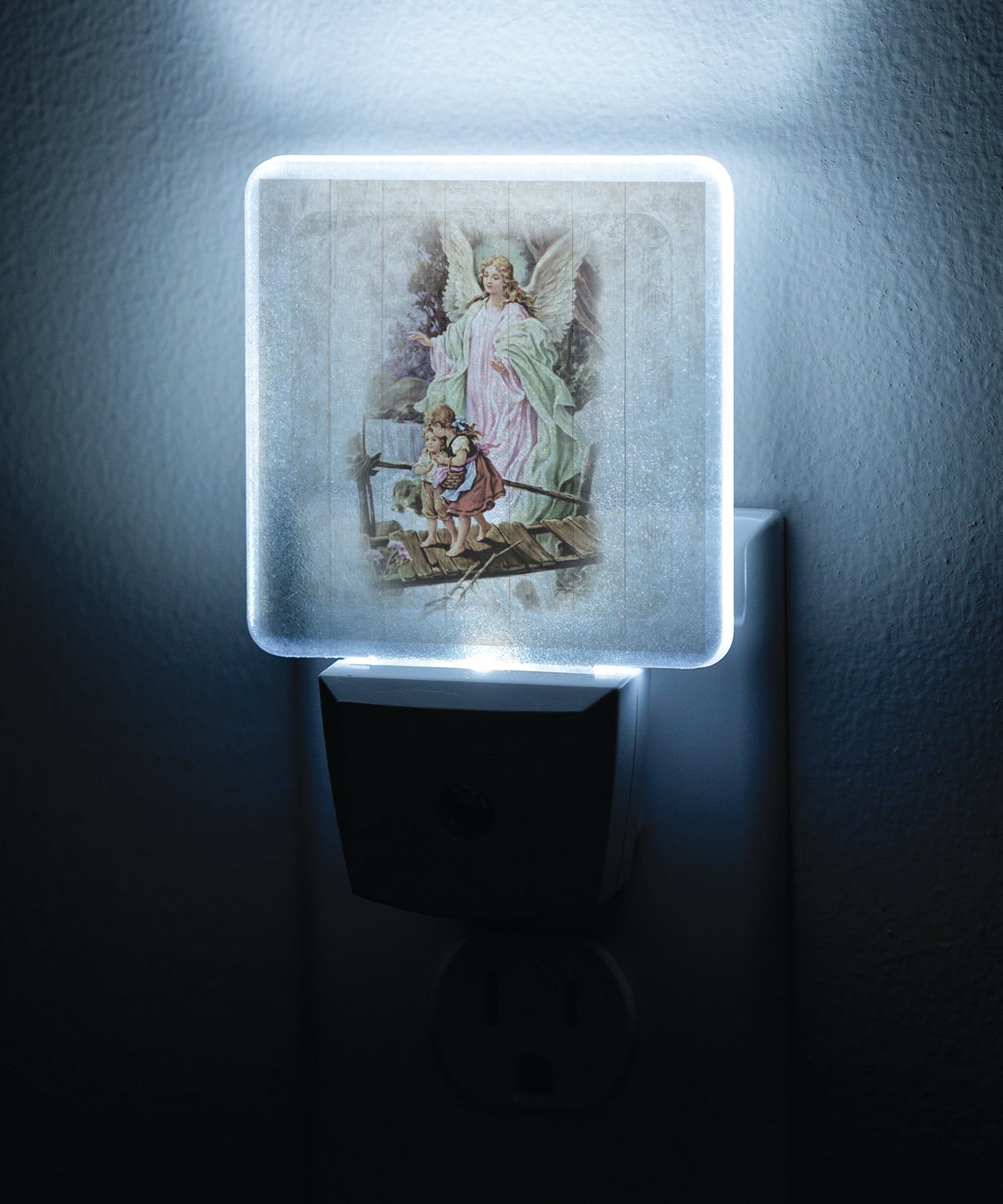 Guardian Angel LED Nightlight