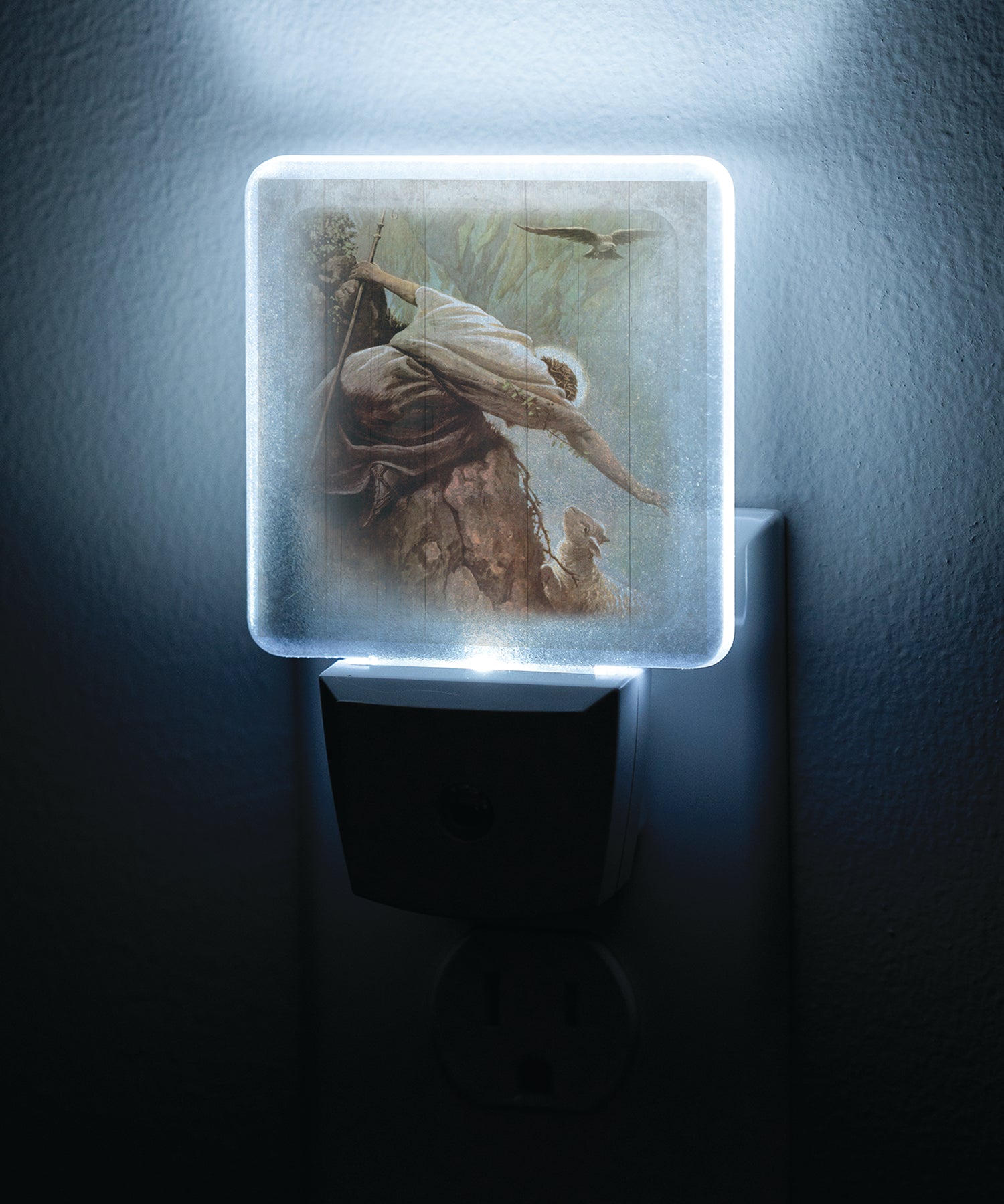 The Lost Sheep LED Nightlight