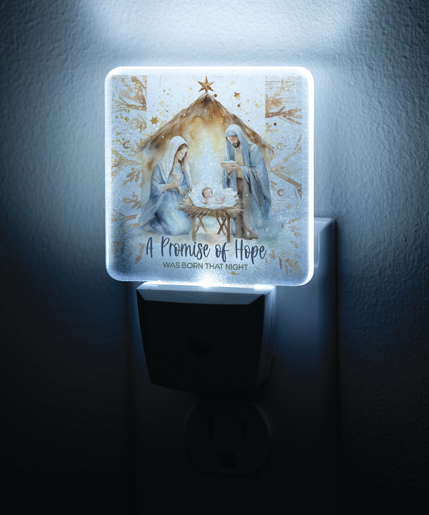 A Promise of Hope LED Nightlight