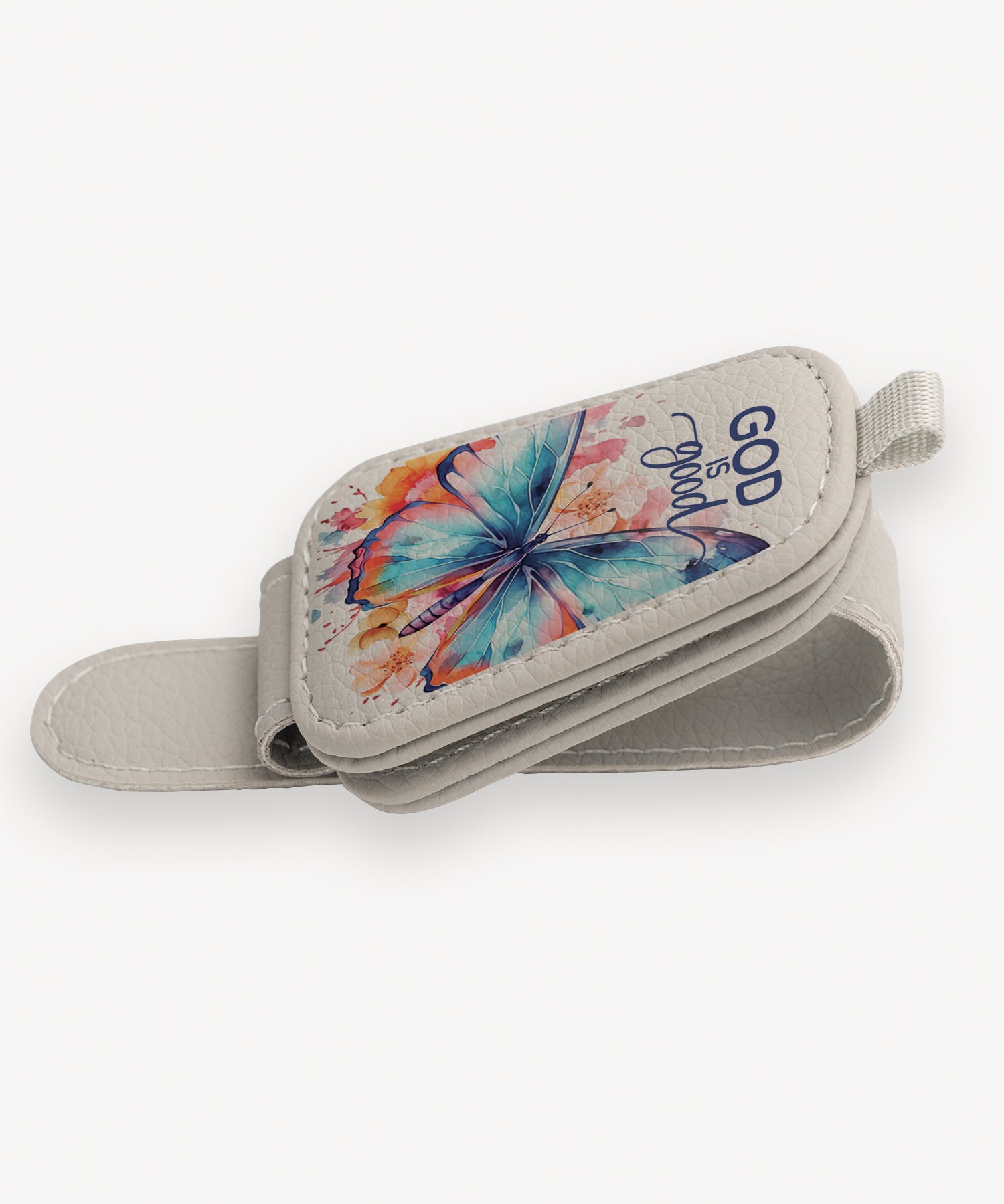 God Is Good Sunglasses Visor Clip