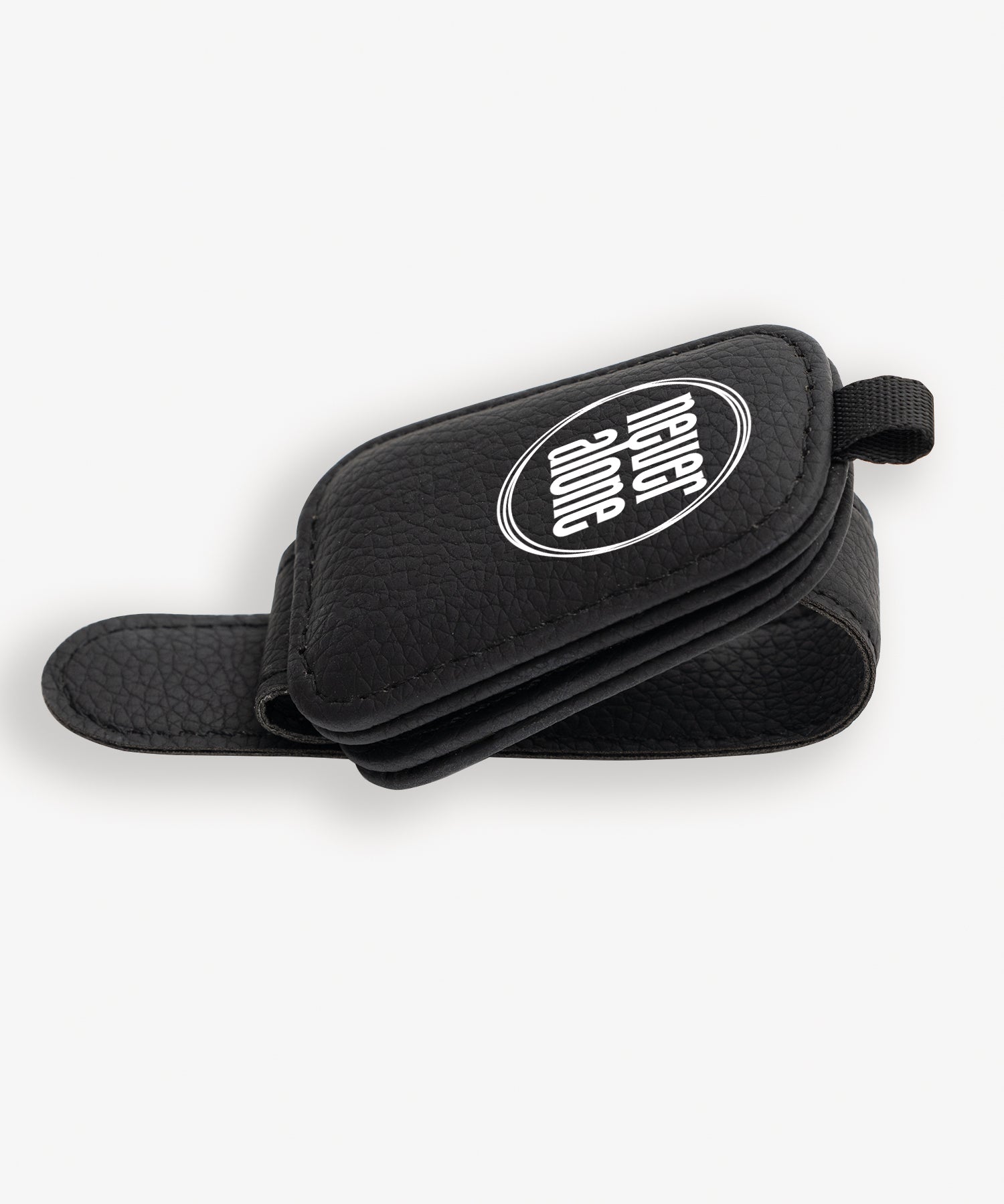 Never Alone Sunglasses Visor Clip