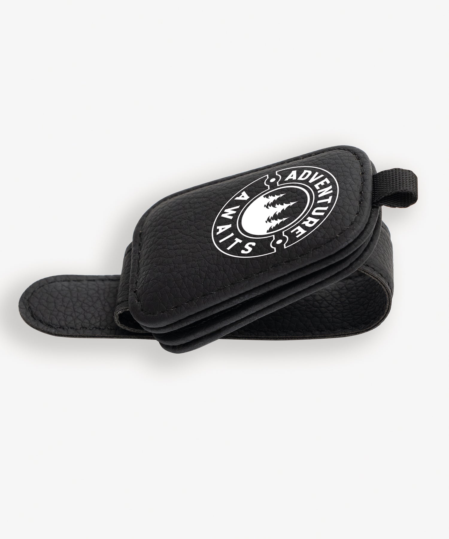 Adventure Awaits Sunglasses Visor Clip