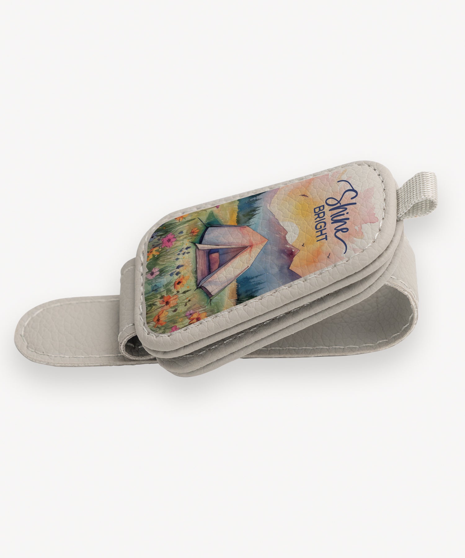 Shine Bright Sunglasses Visor Clip