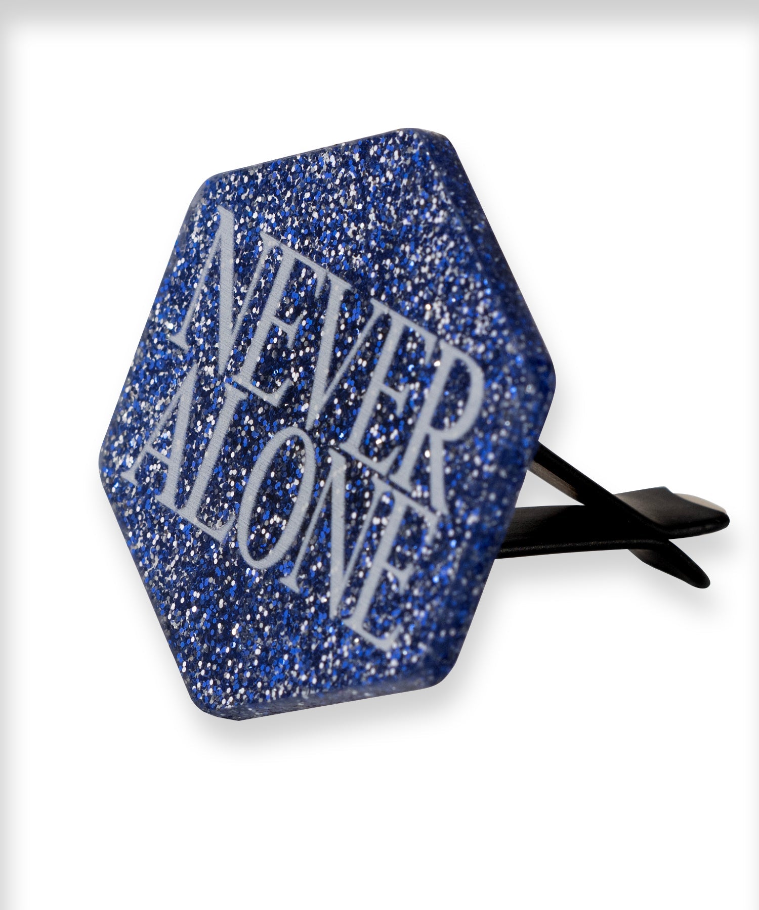 Never Alone Scentable Vent Clip