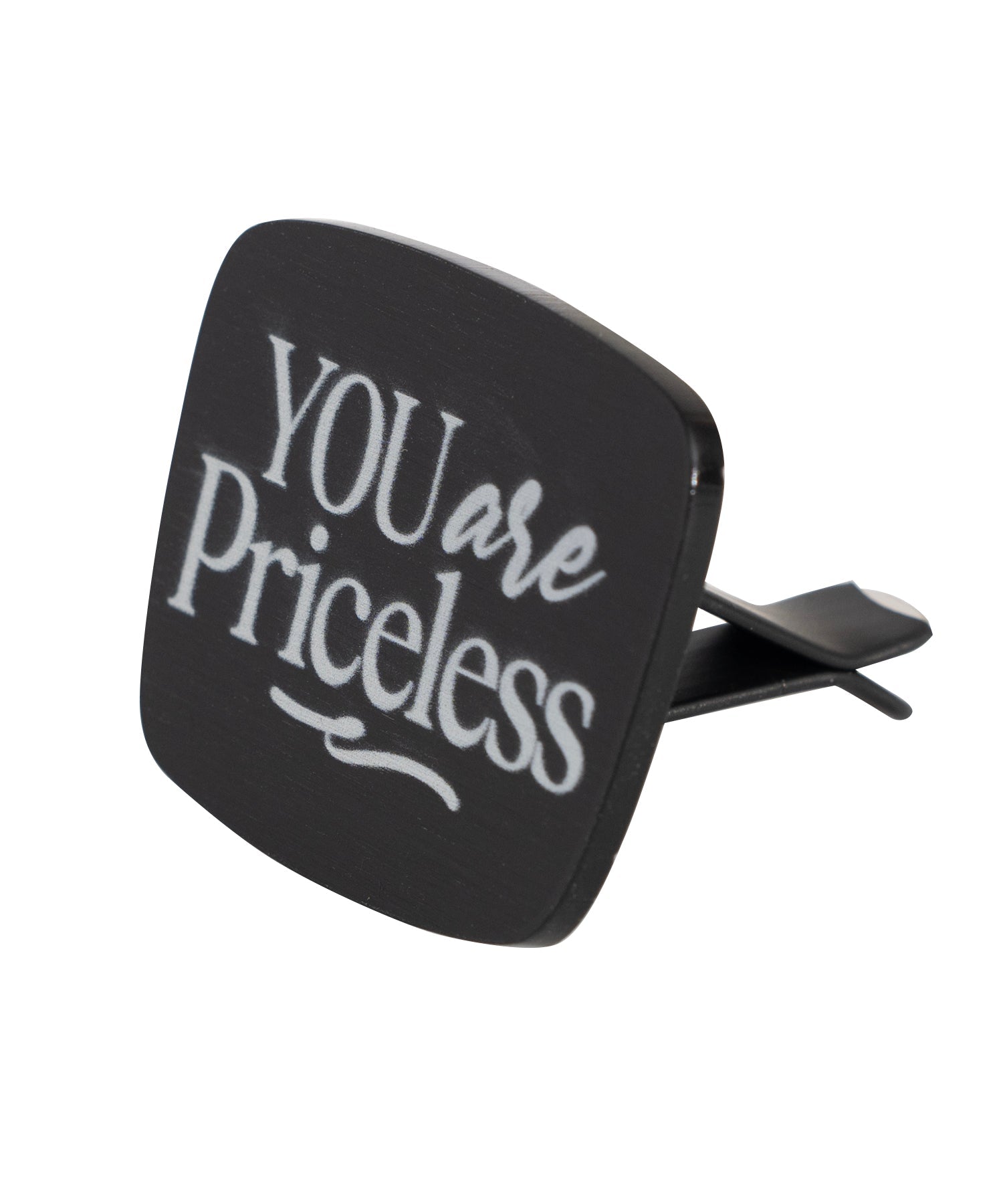 You Are Priceless Scentable Vent Clip