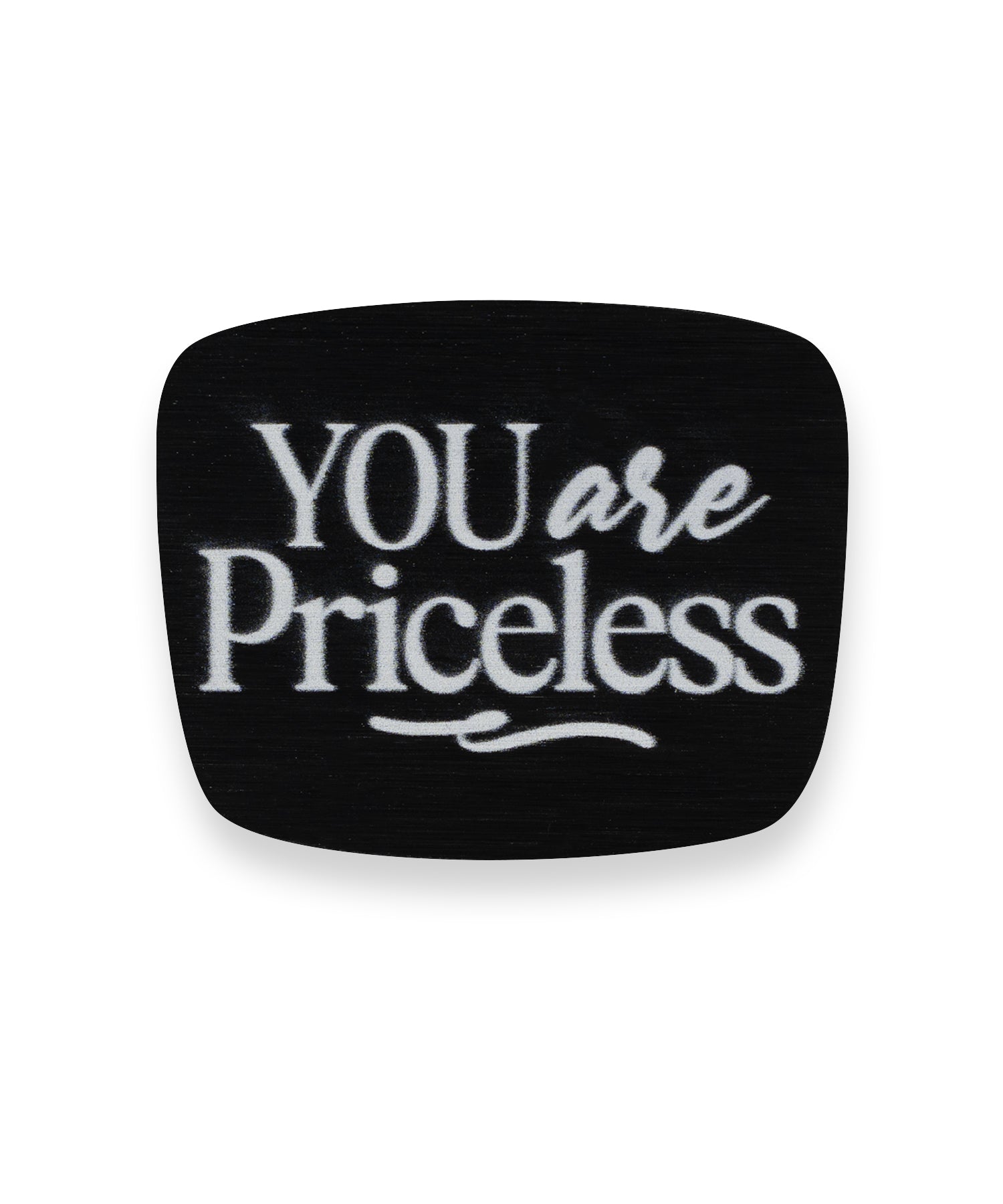 You Are Priceless Scentable Vent Clip