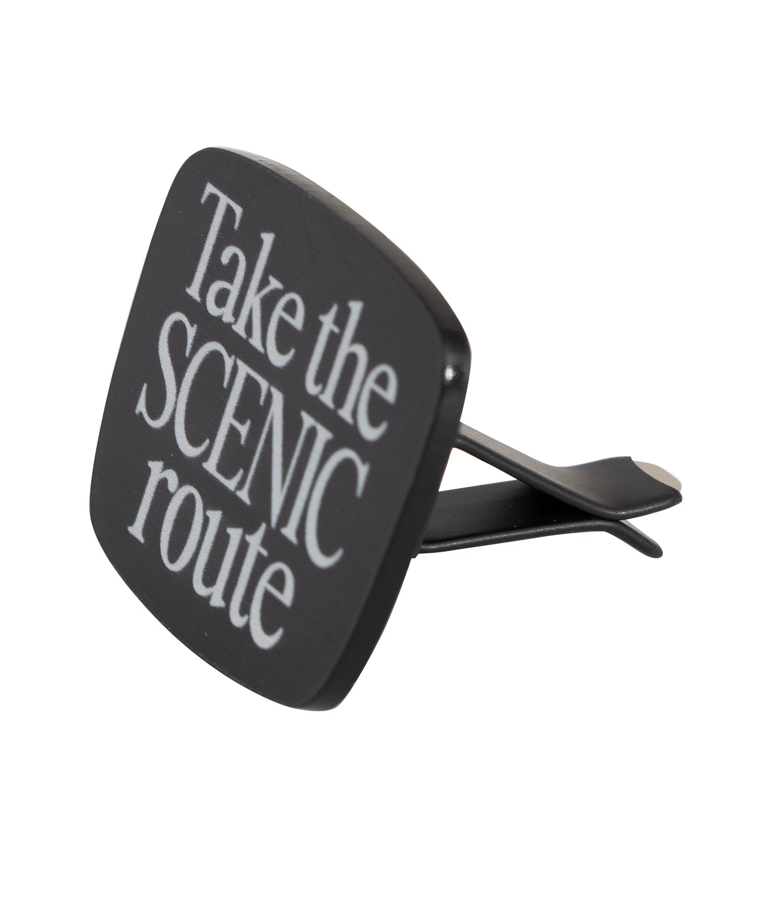Take the Scenic Route Scentable Vent Clip