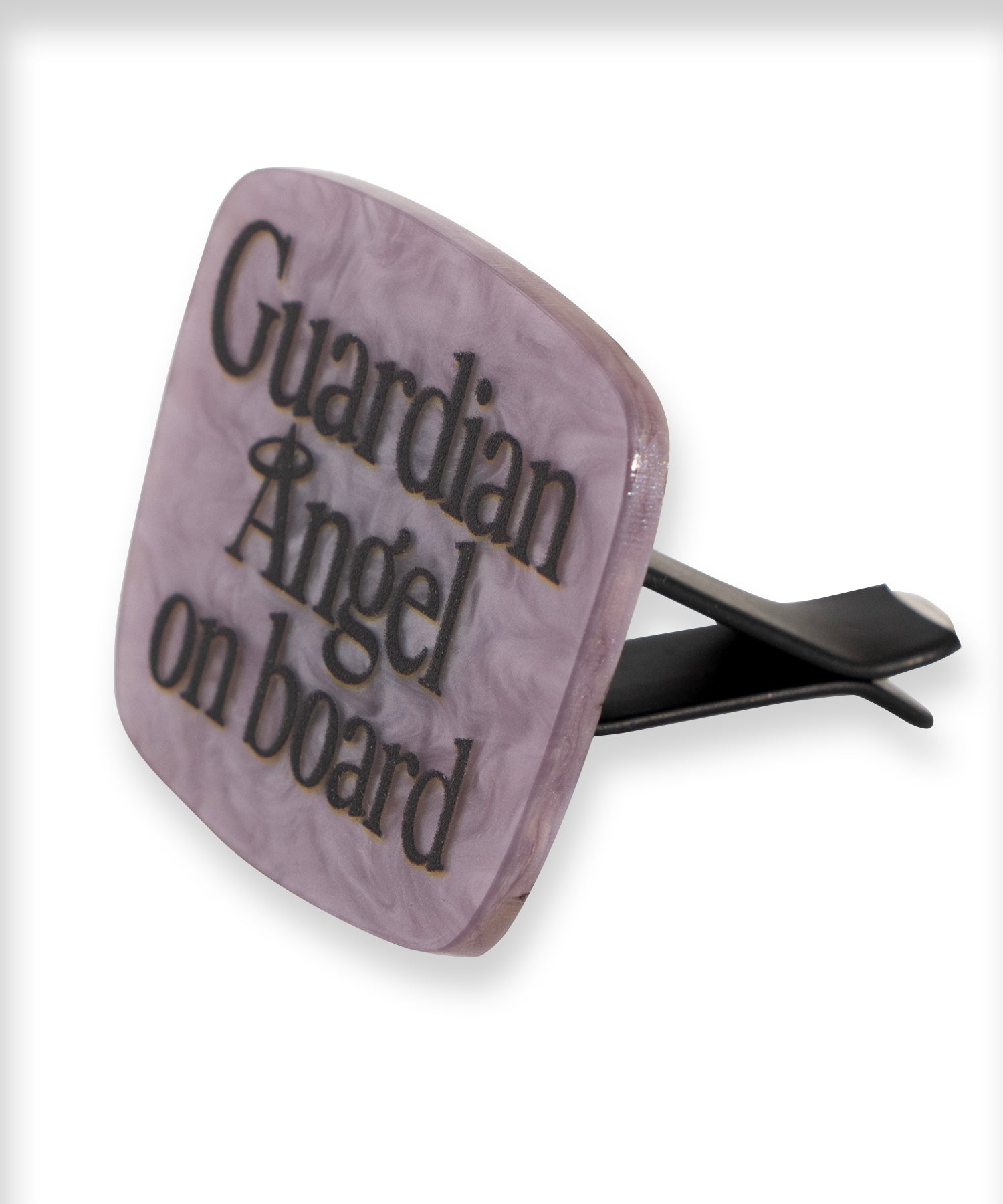 Guardian Angel on Board Scentable Vent Clip