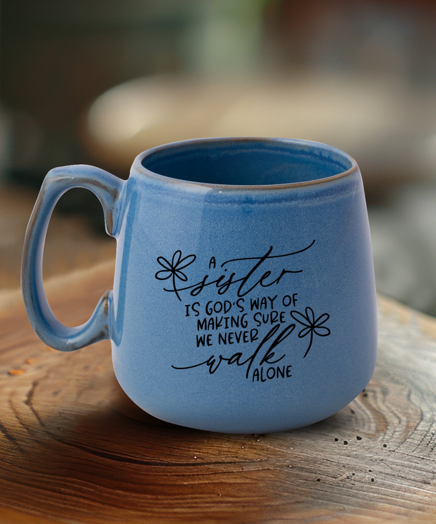 A Sister Heirloom Mug