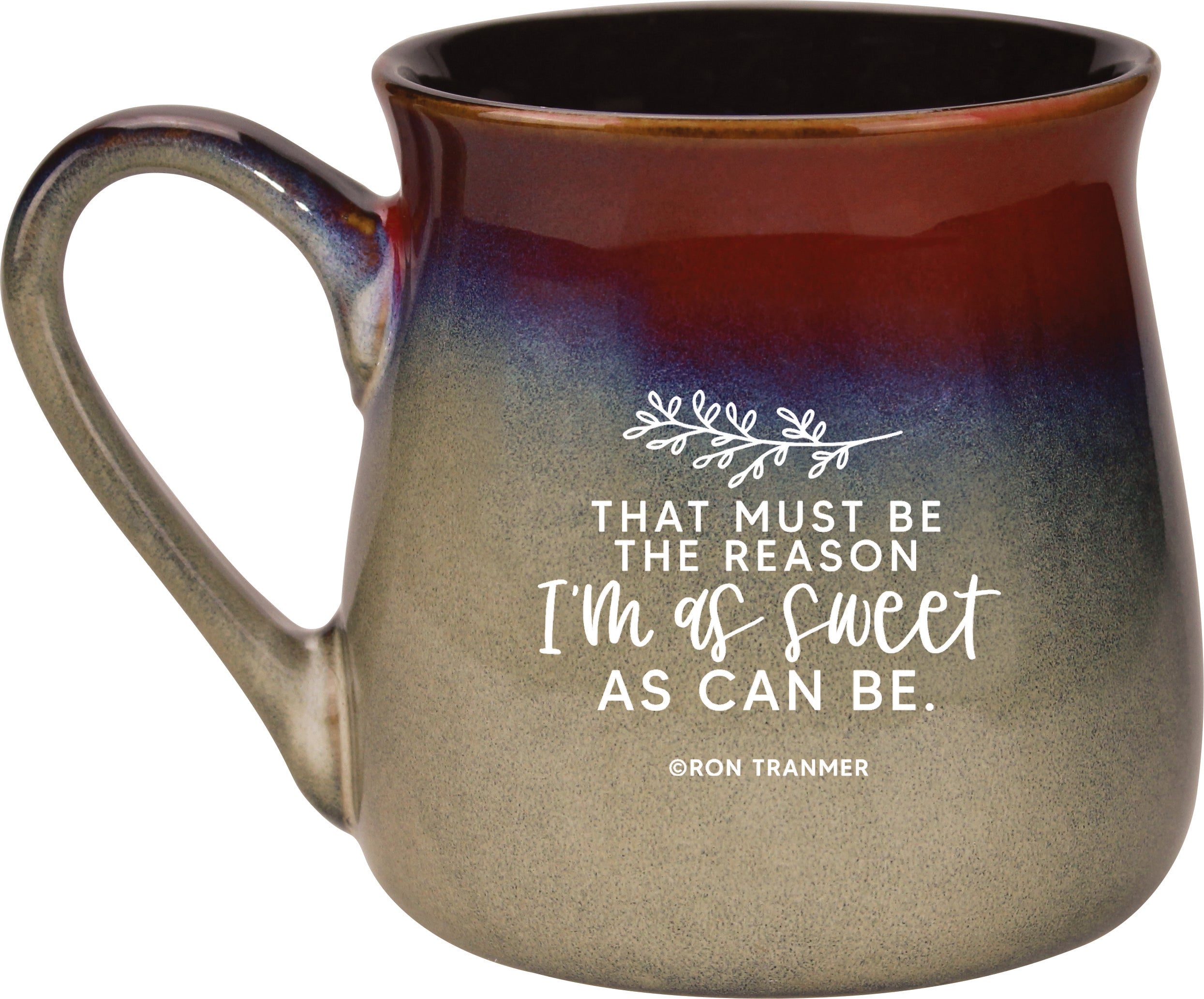 You’re the Sugar Reactive Glazed Mug