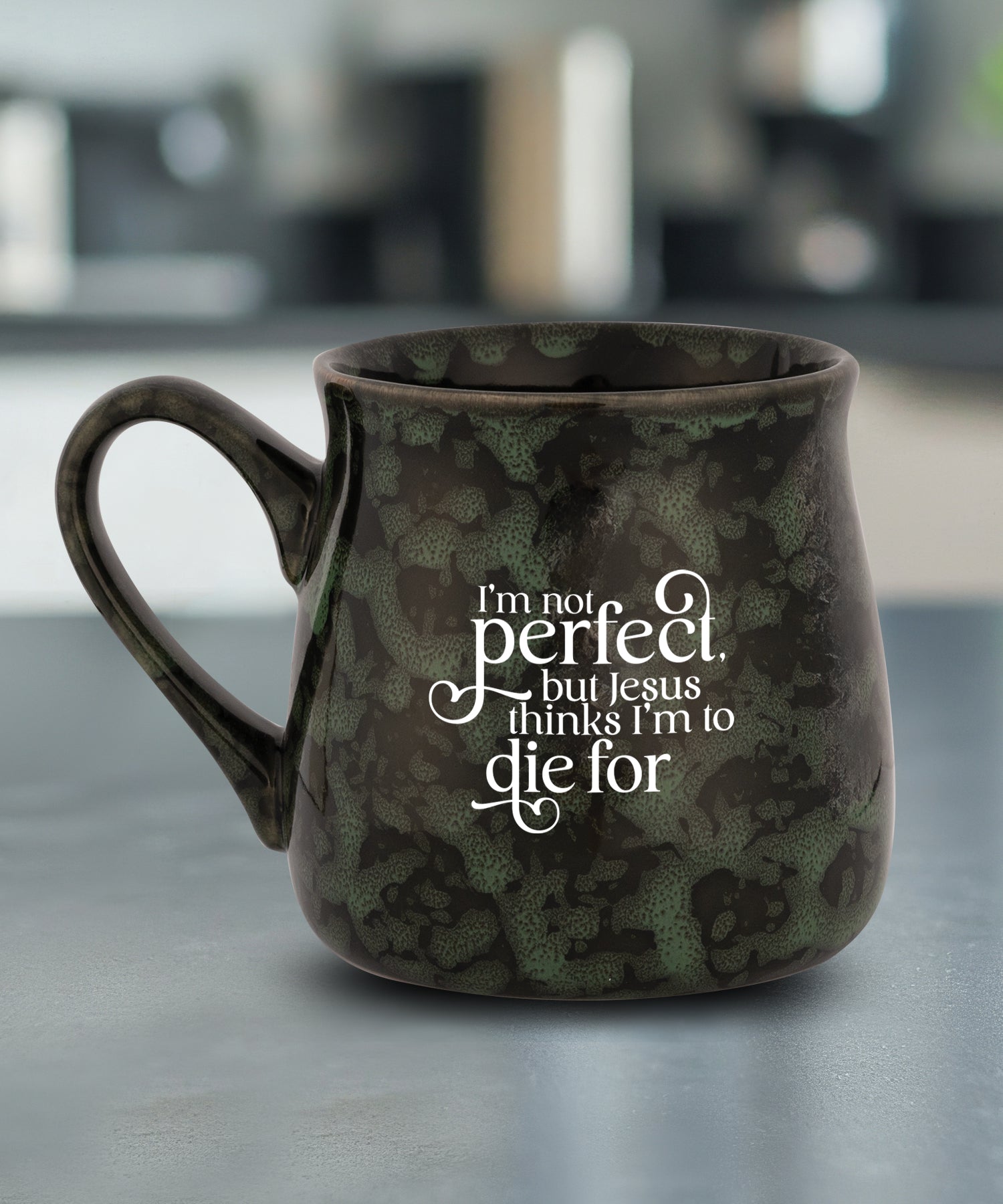 I’m Not Perfect Mug