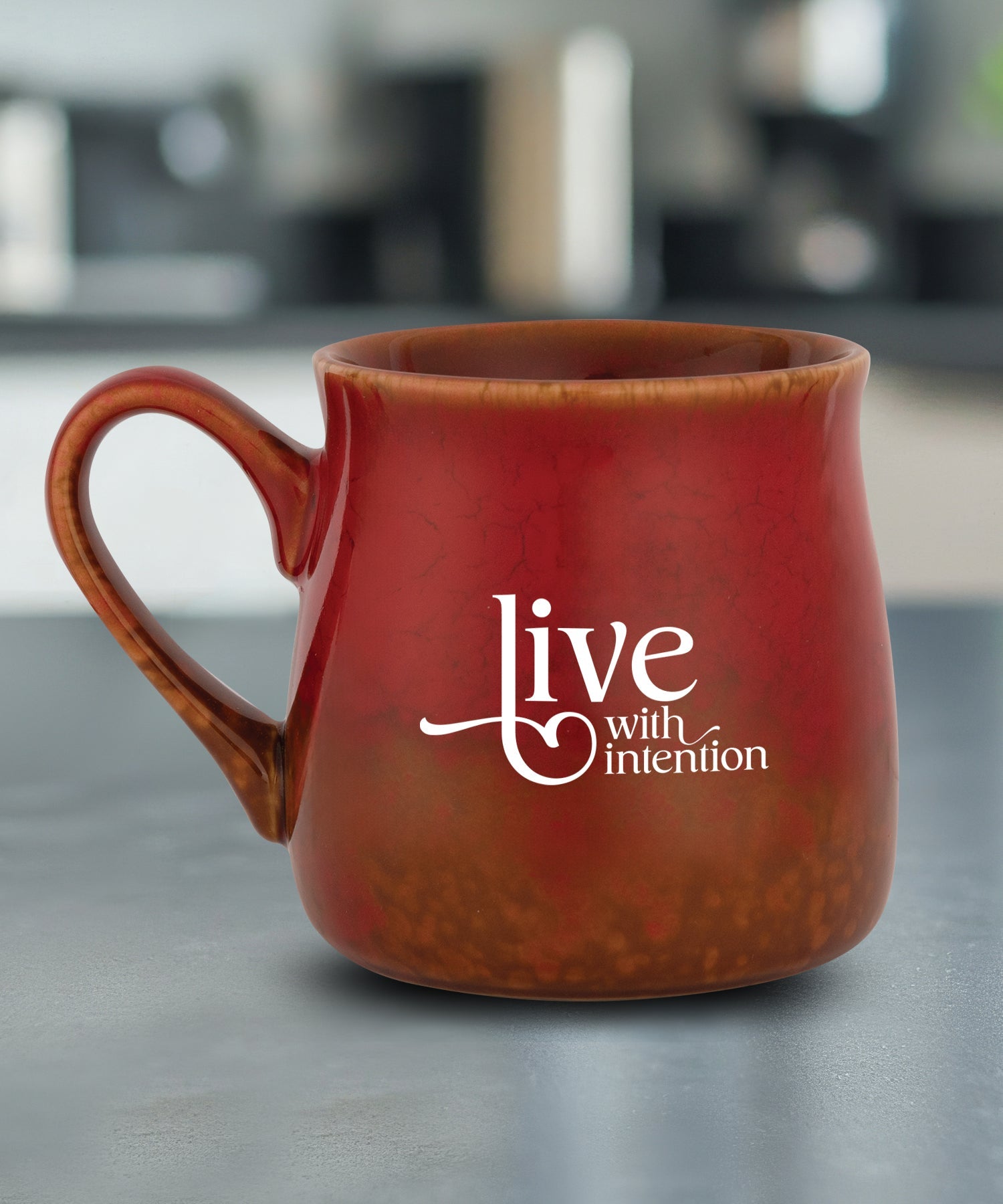 Live With Intention Mug