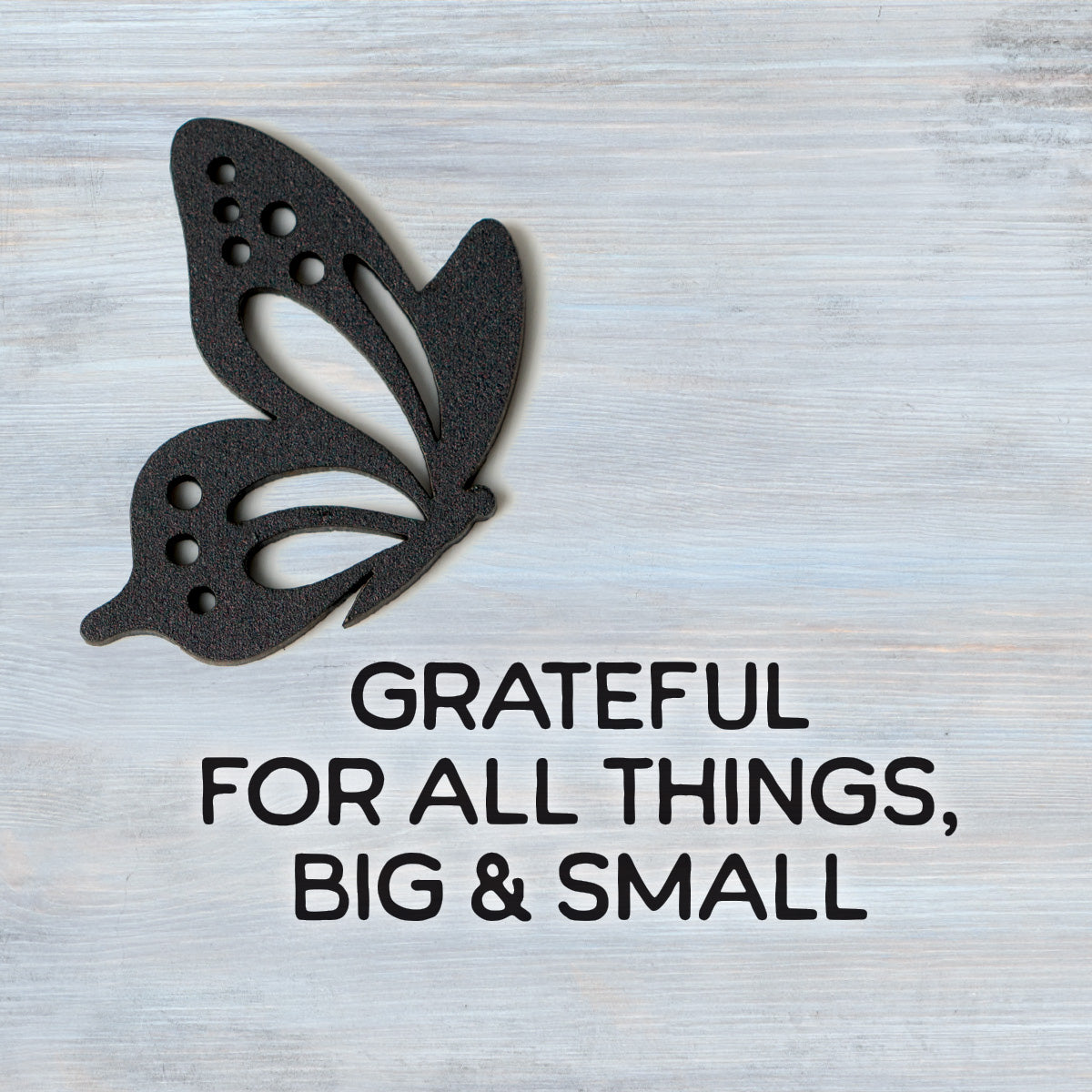 Grateful for All Things Magnet-Plaque