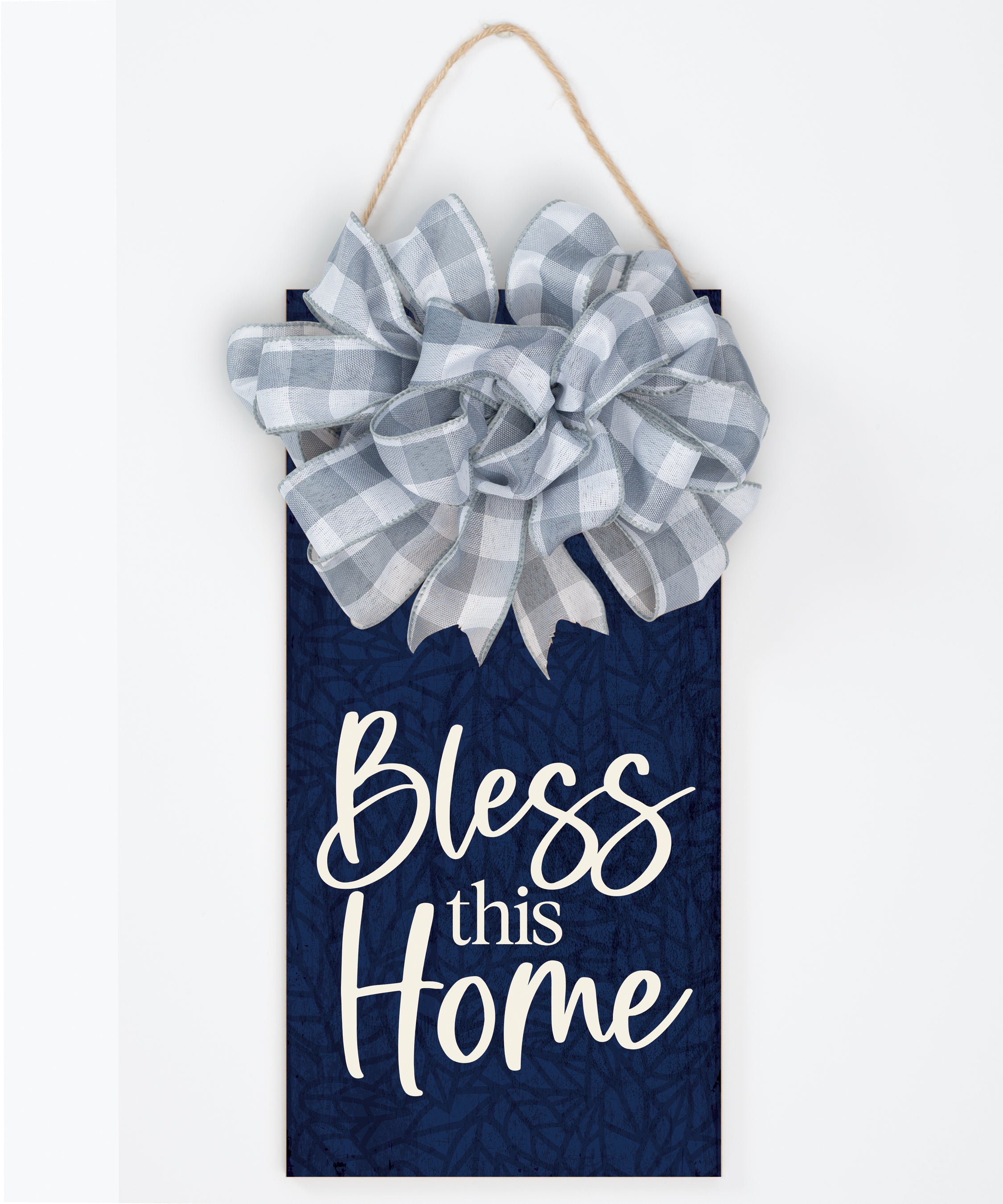 Bless This Home Hanging Blessing