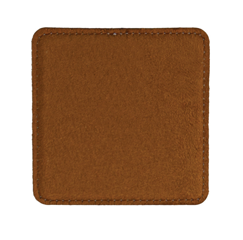 Winter’s Blessings: Assorted Christmas Leatherette Coaster Set