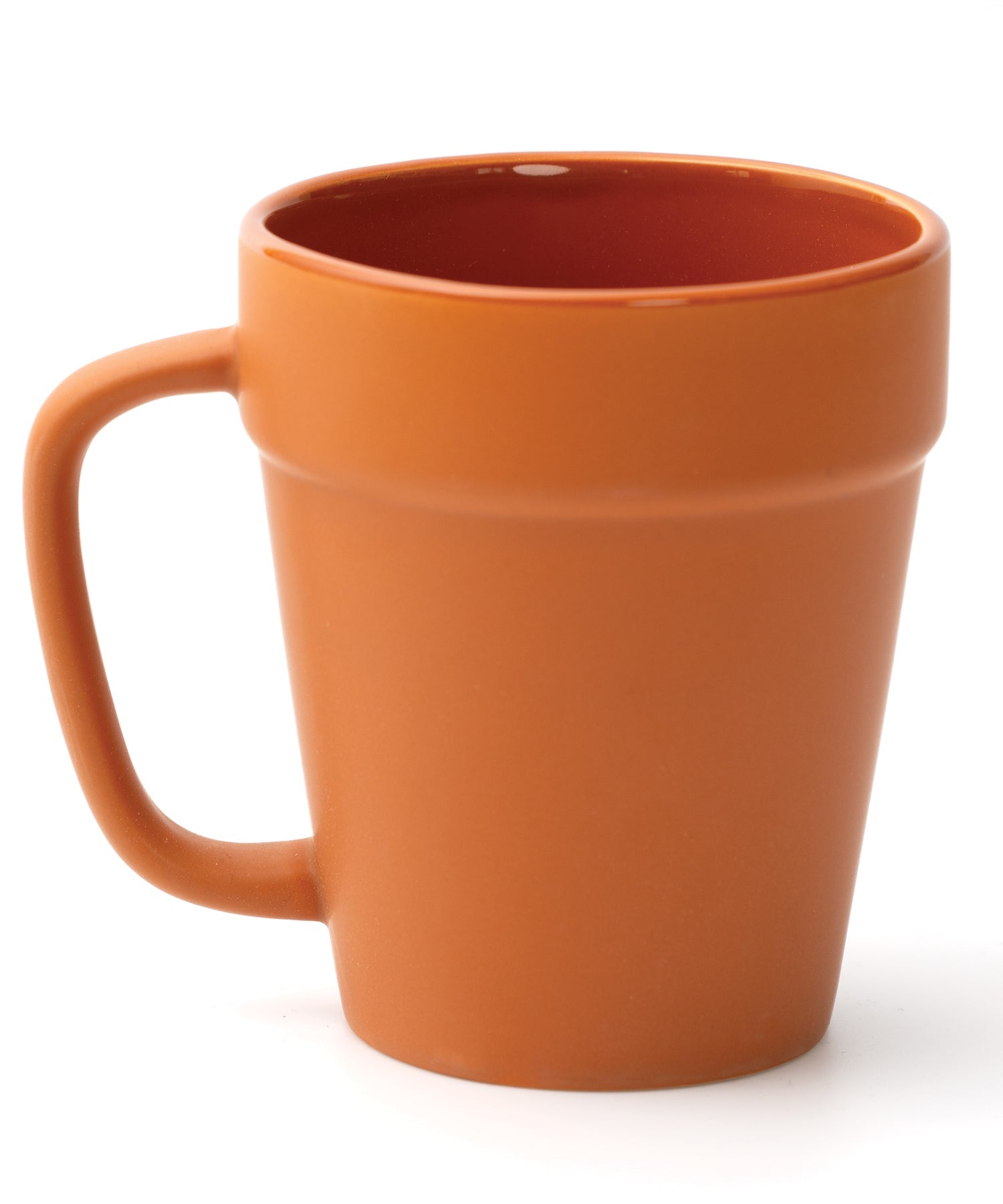 Faithful to Plant the Seeds Flower Pot Mug