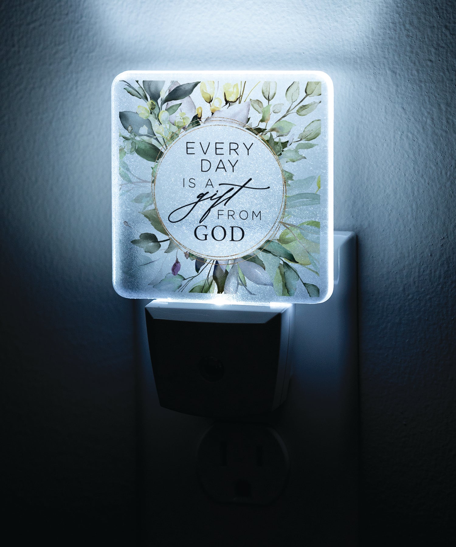 Every Day is a Gift LED Nightlight