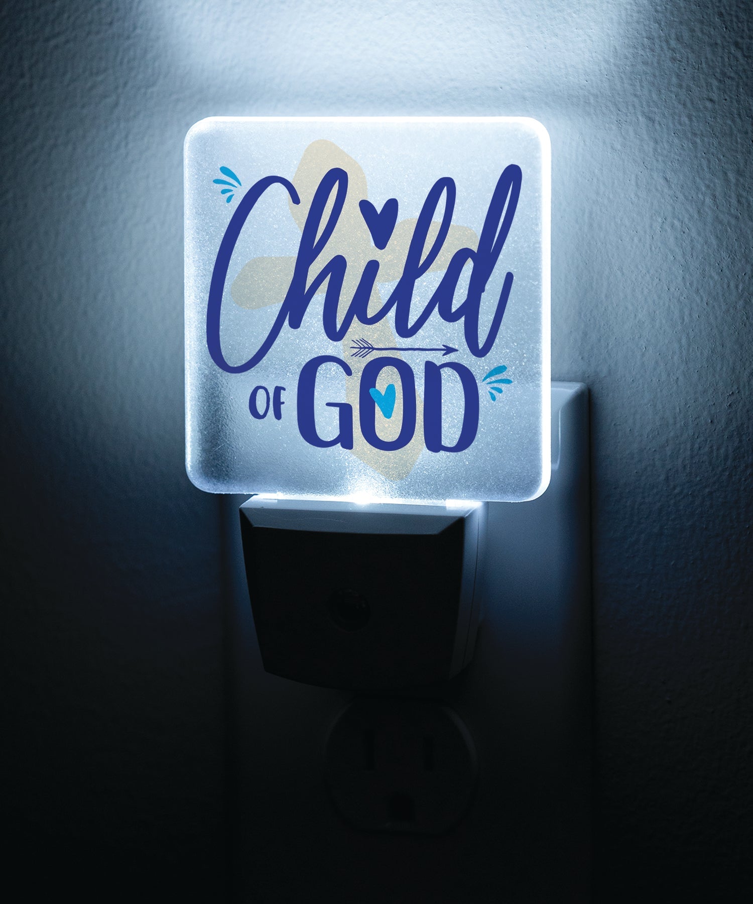 Child of God LED Nightlight