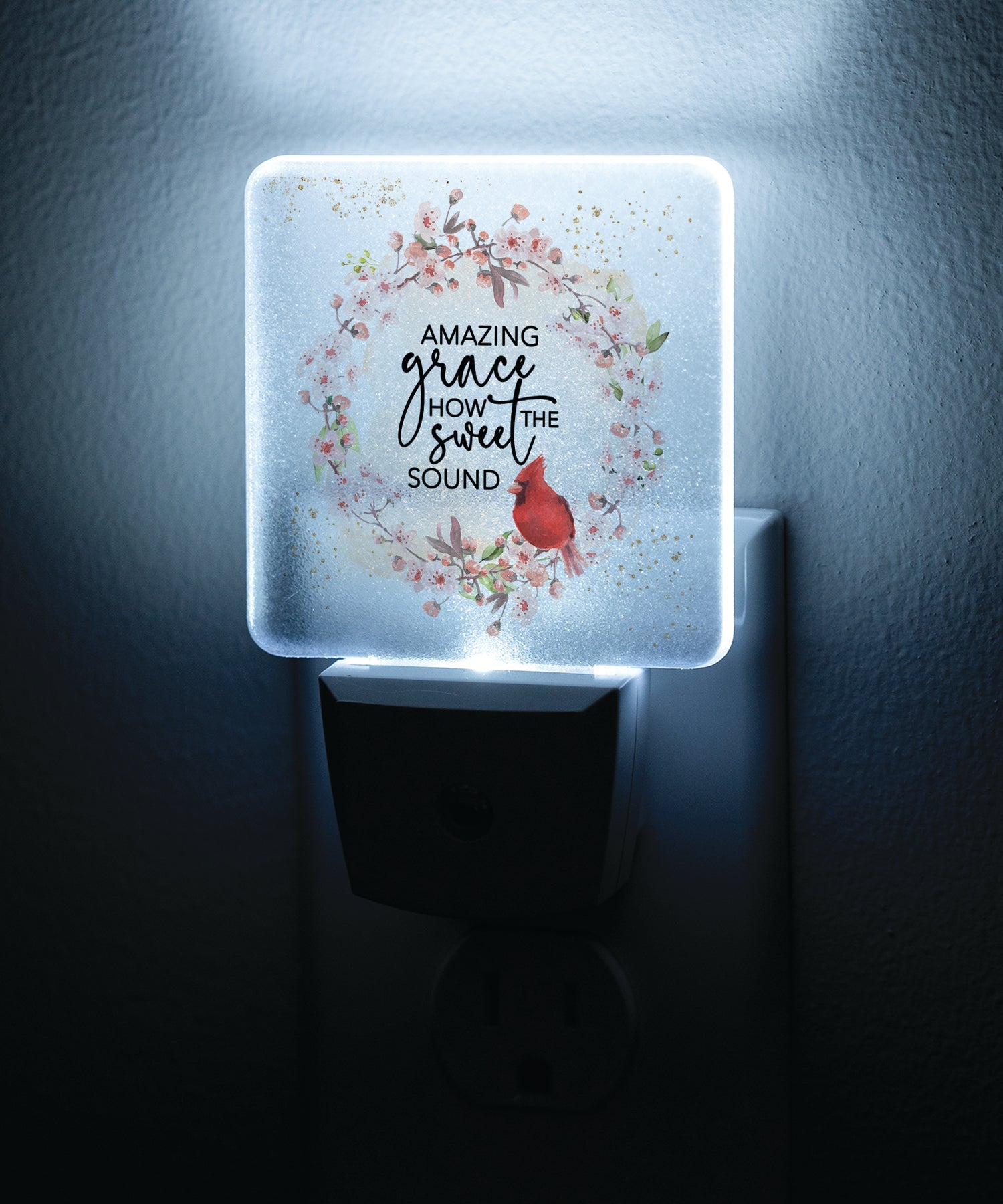 Amazing Grace LED Nightlight
