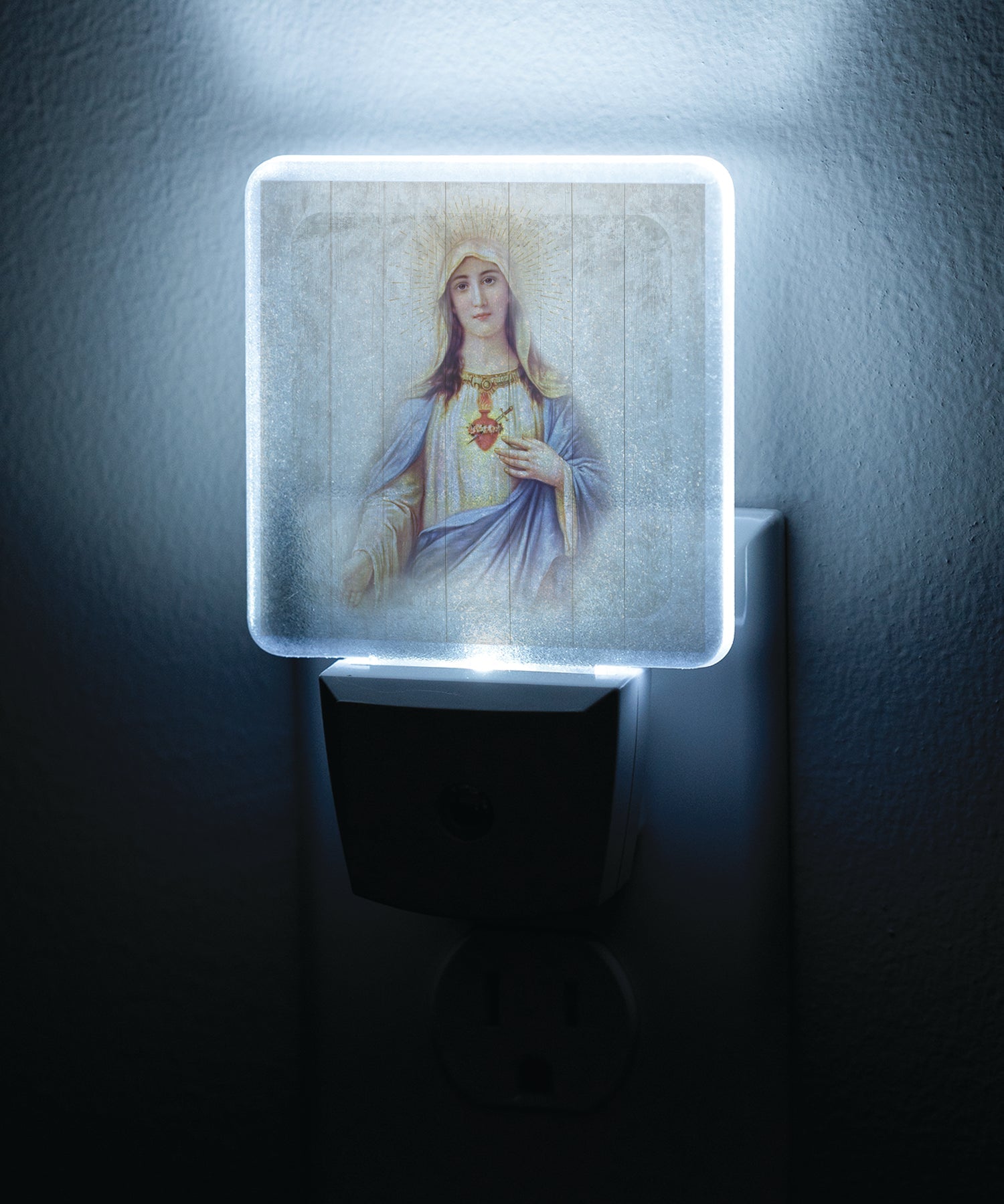 Immaculate Heart LED Nightlight