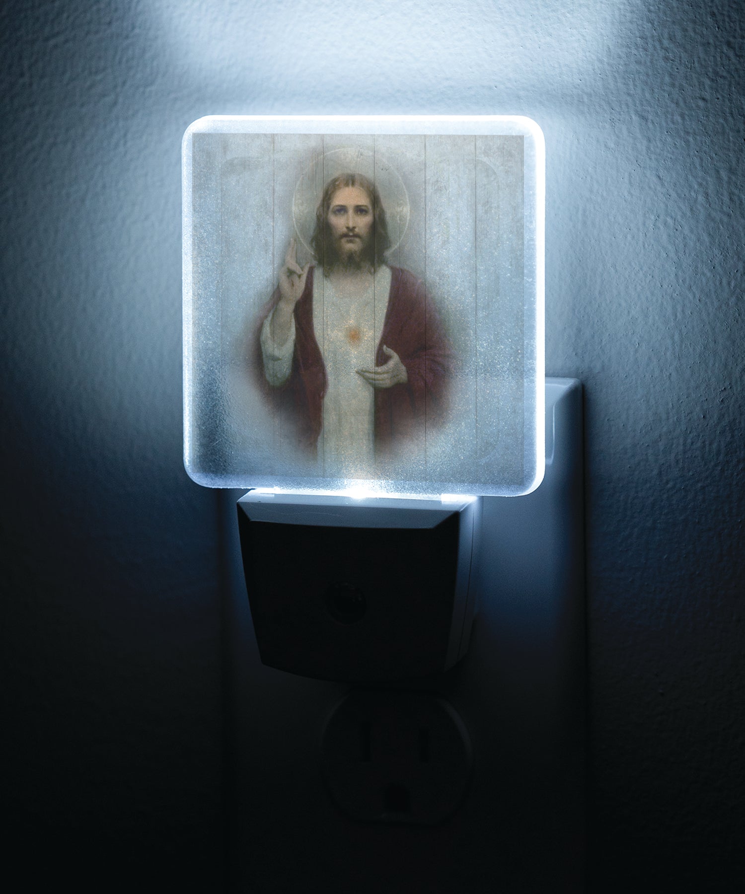 Sacred Heart LED Nightlight
