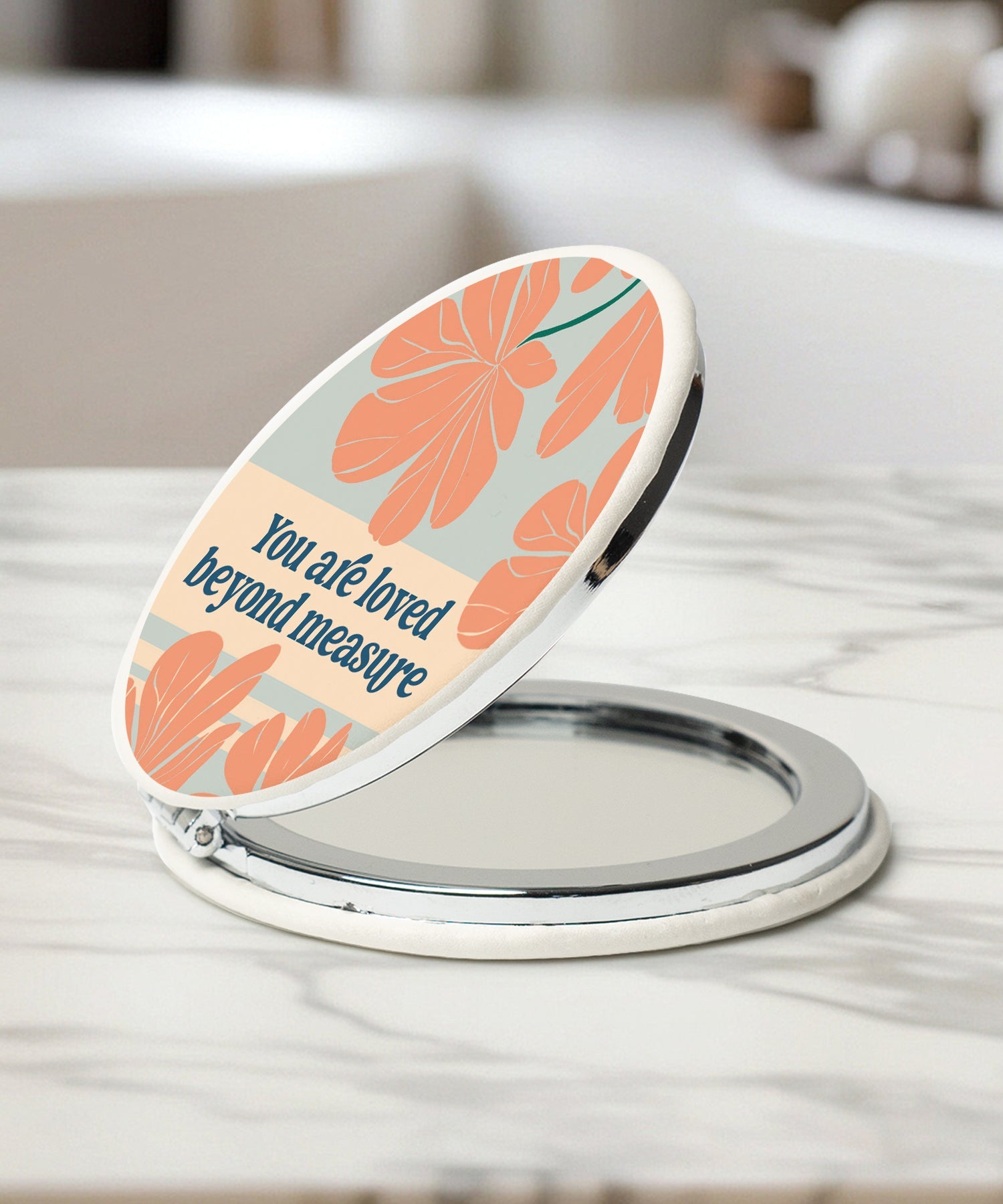 You Are Loved Compact Mirror