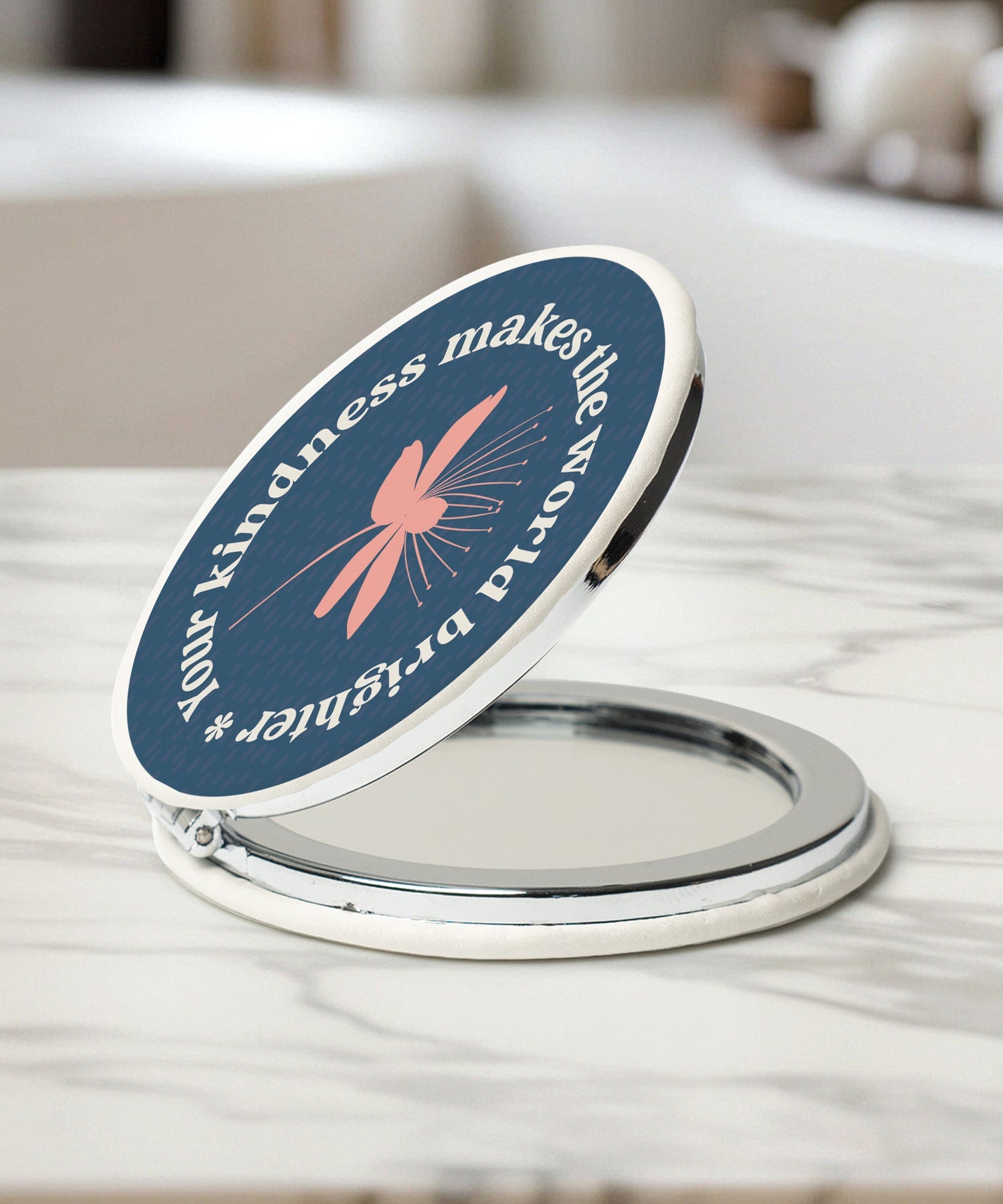 Your Kindness Compact Mirror