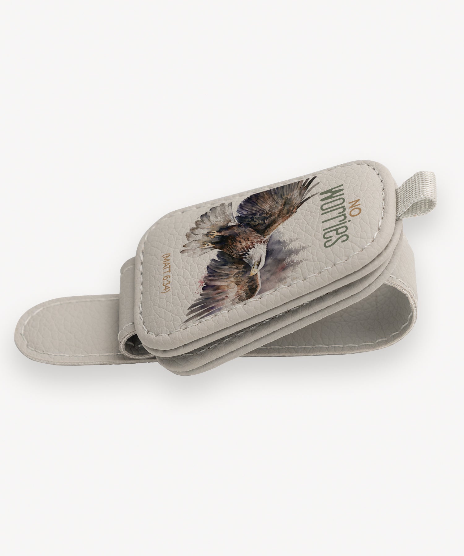 No Worries Visor Clip