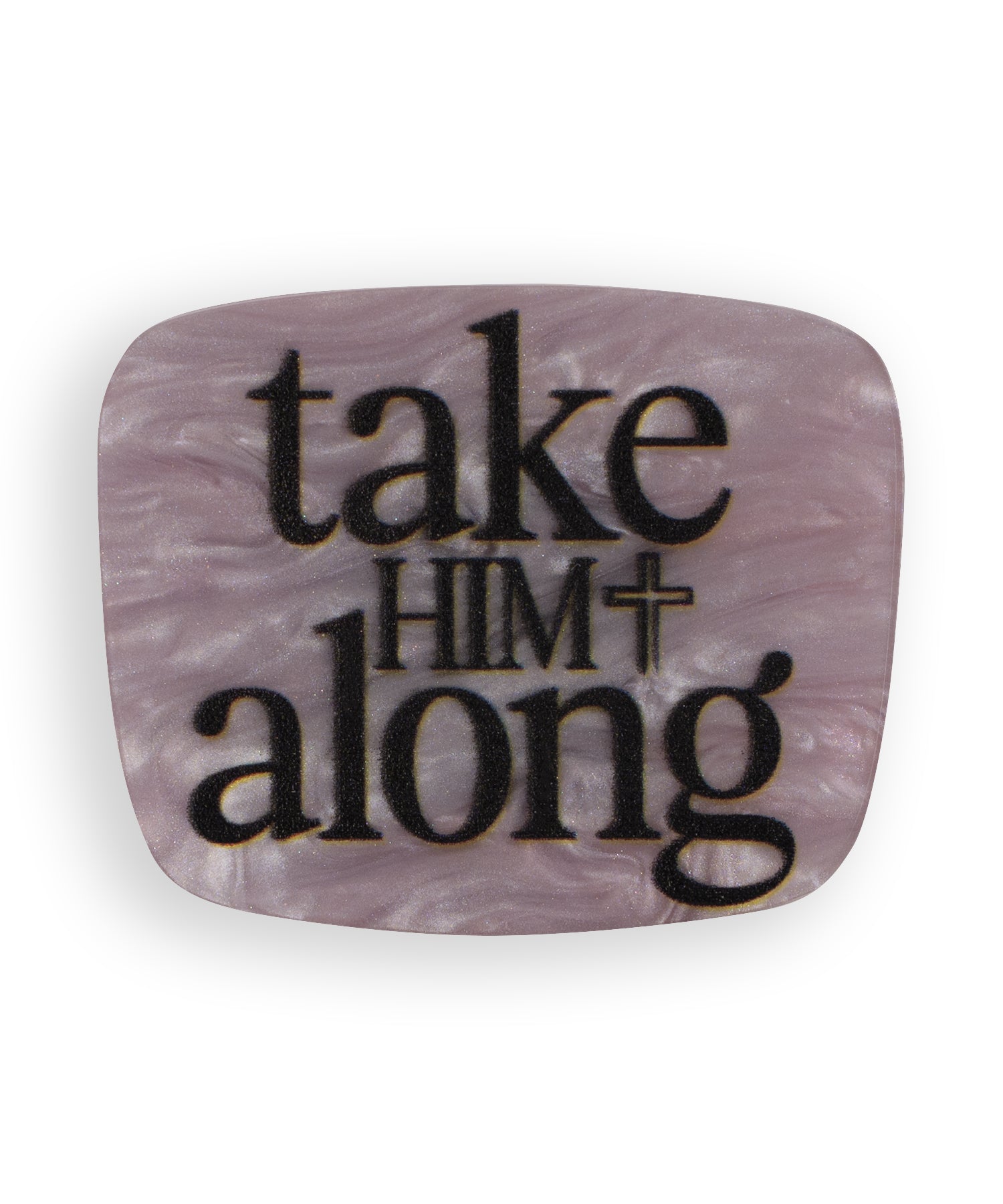 Take Him Along Scentable Vent Clip