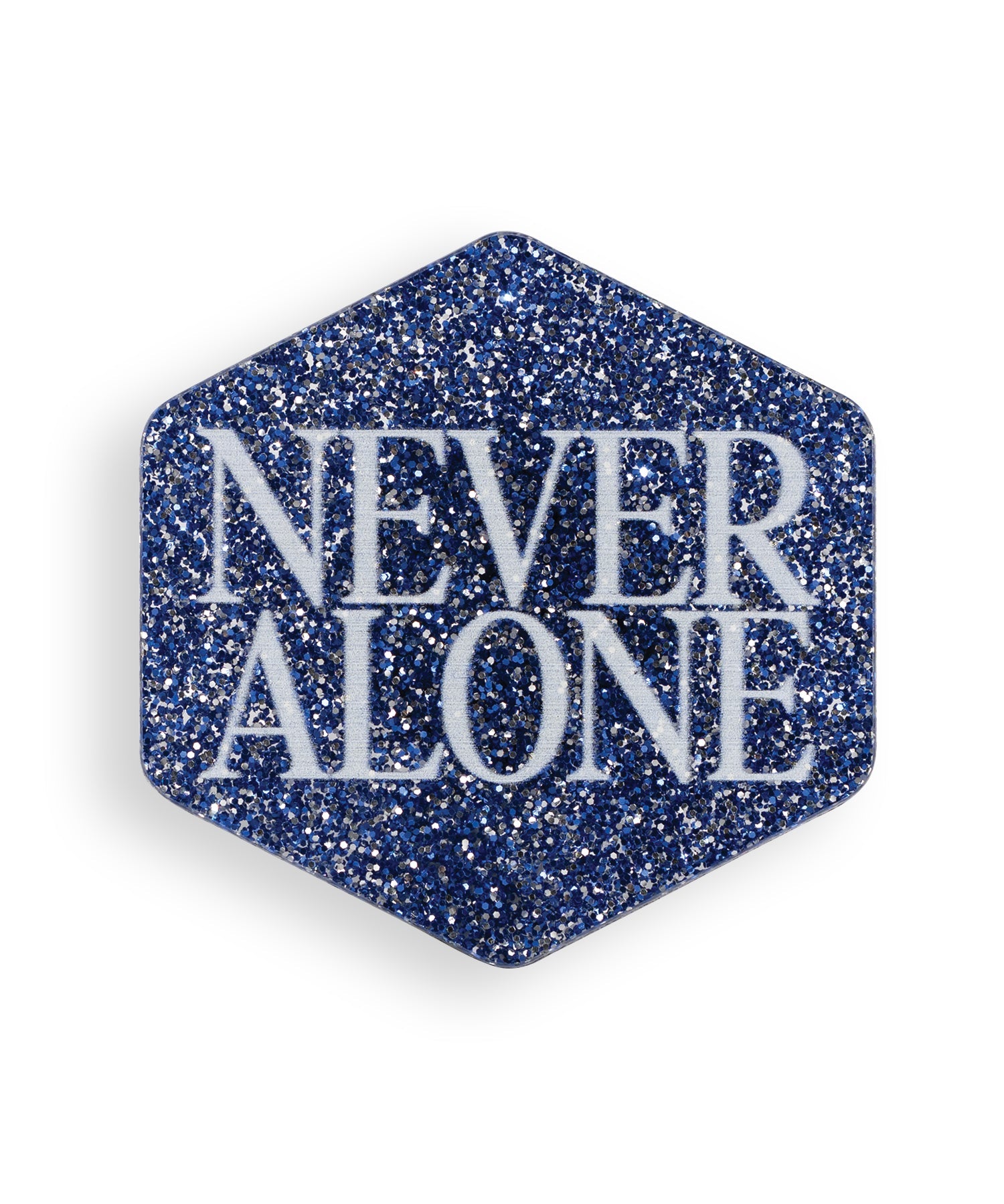 Never Alone Scentable Vent Clip
