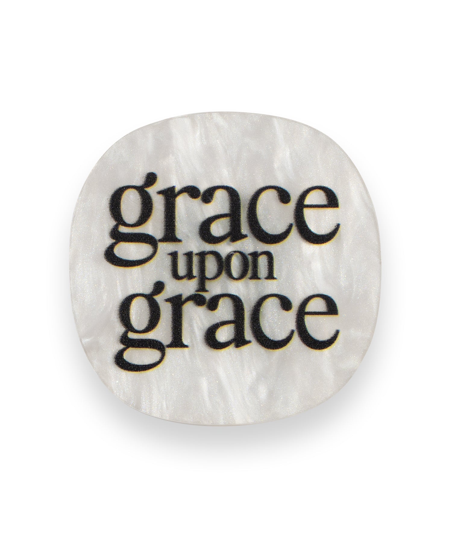 Grace Upon Grace Scentable Vent Clip
