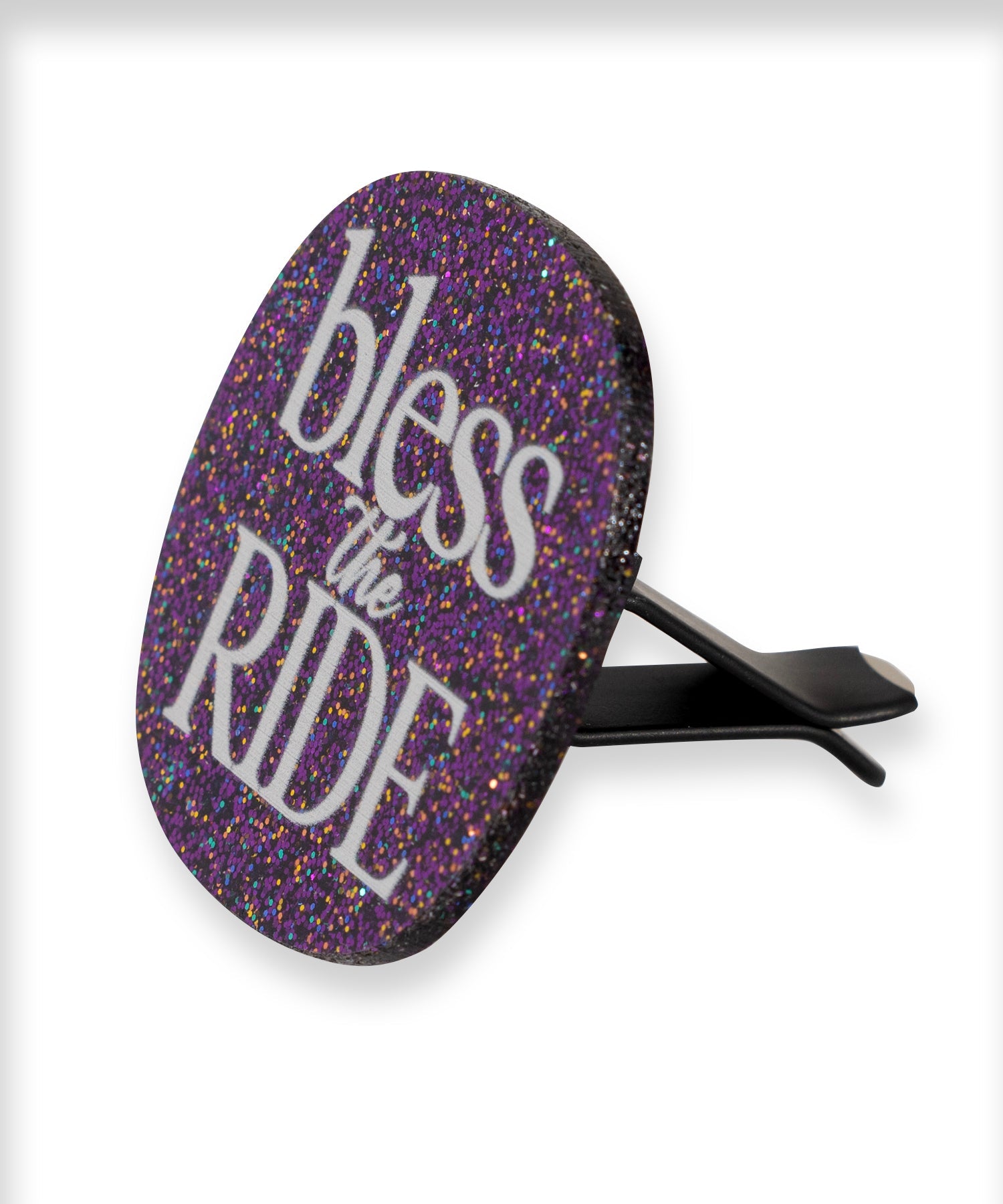 Bless the Ride Scentable Vent Clip