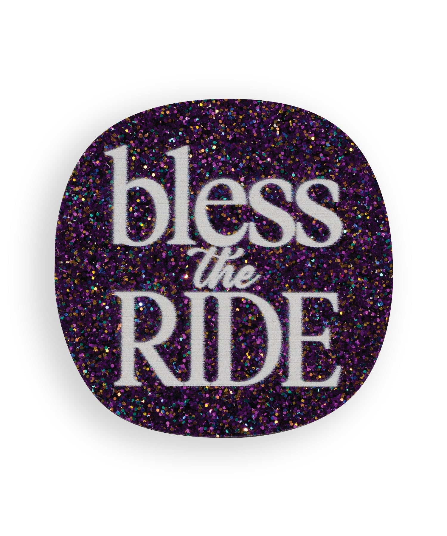 Bless the Ride Scentable Vent Clip