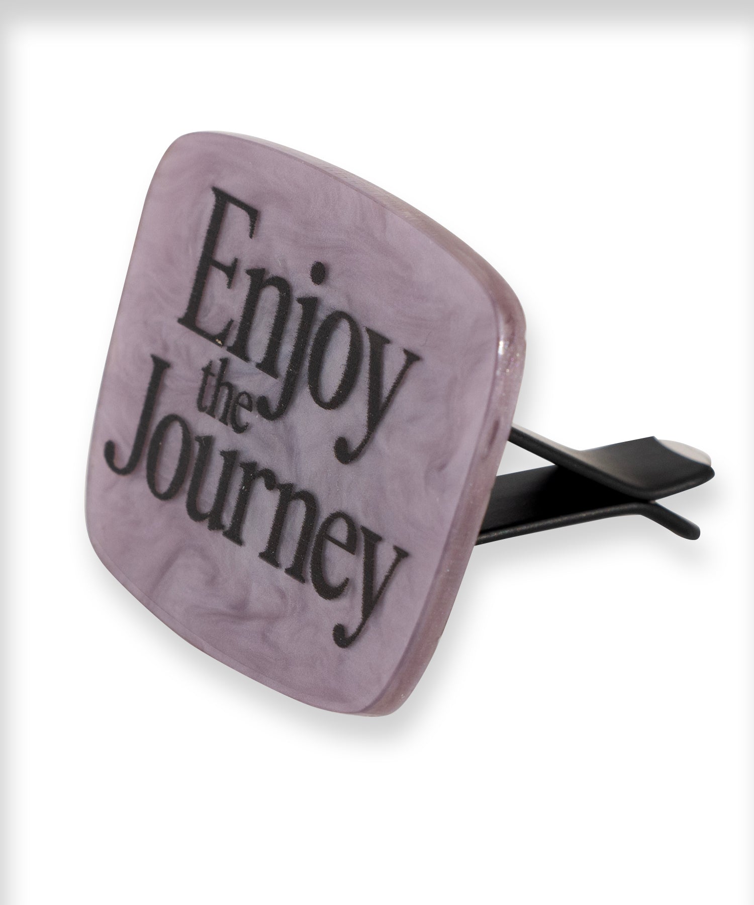 Enjoy the Journey Scentable Vent Clip