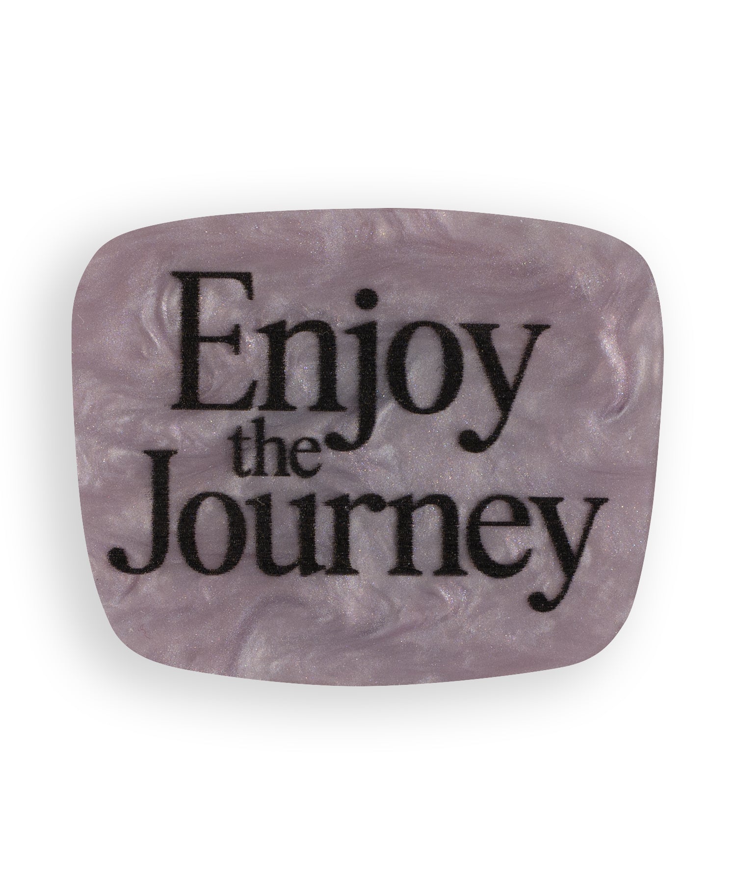 Enjoy the Journey Scentable Vent Clip