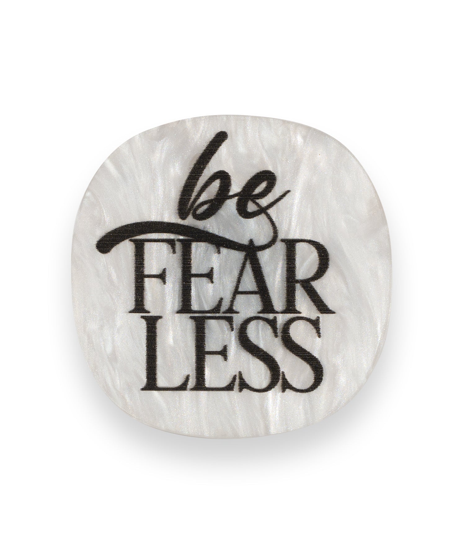 Be Fearless Scentable Vent Clip