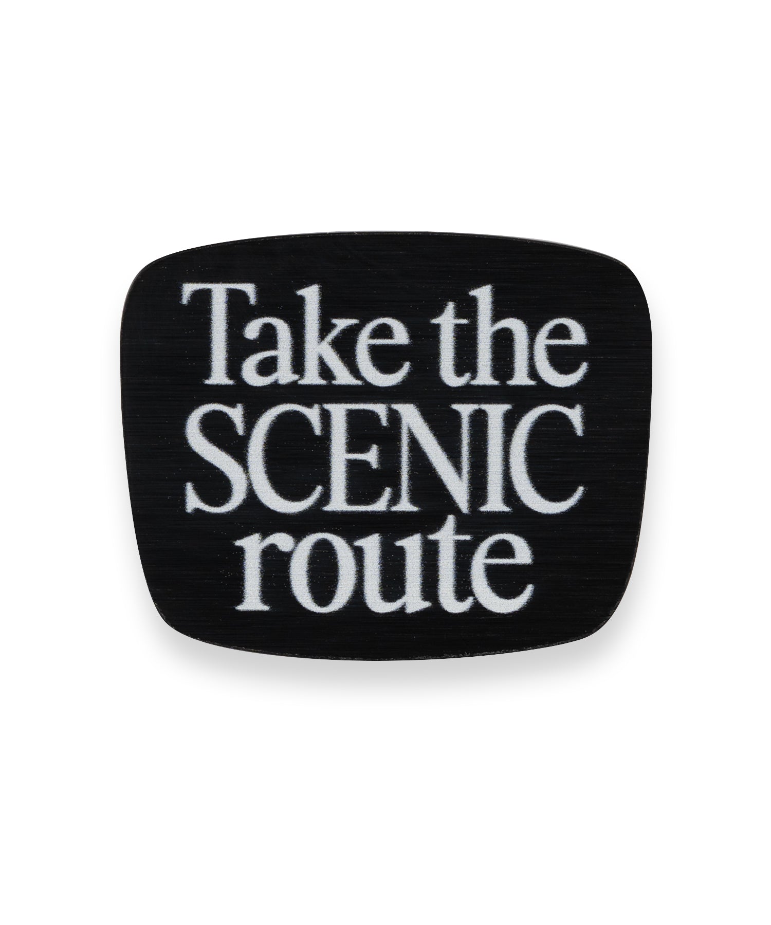 Take the Scenic Route Scentable Vent Clip