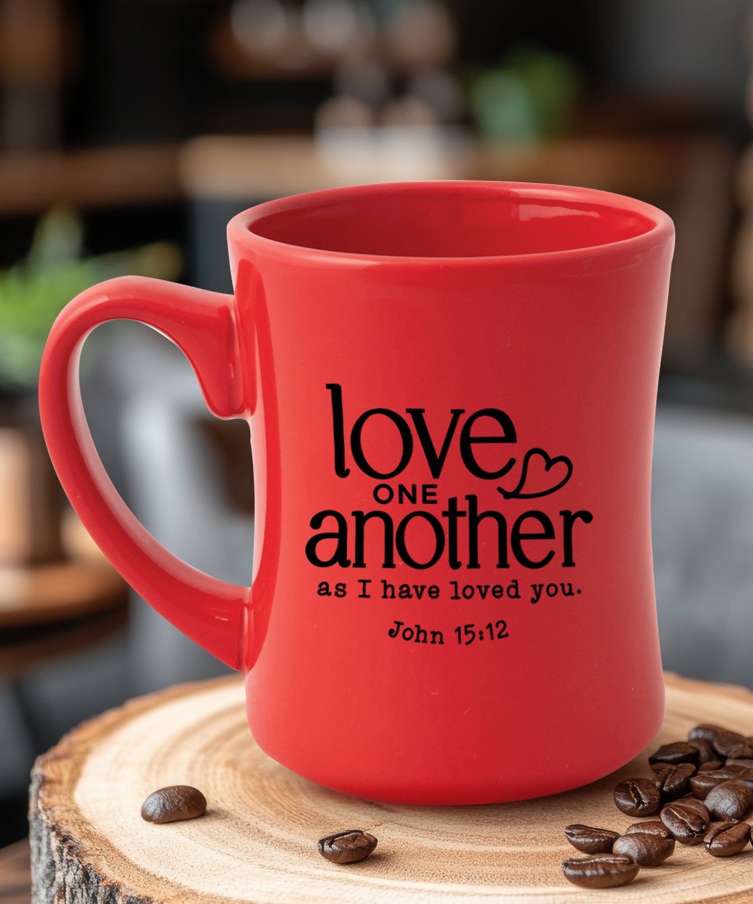 Love One Another Mug