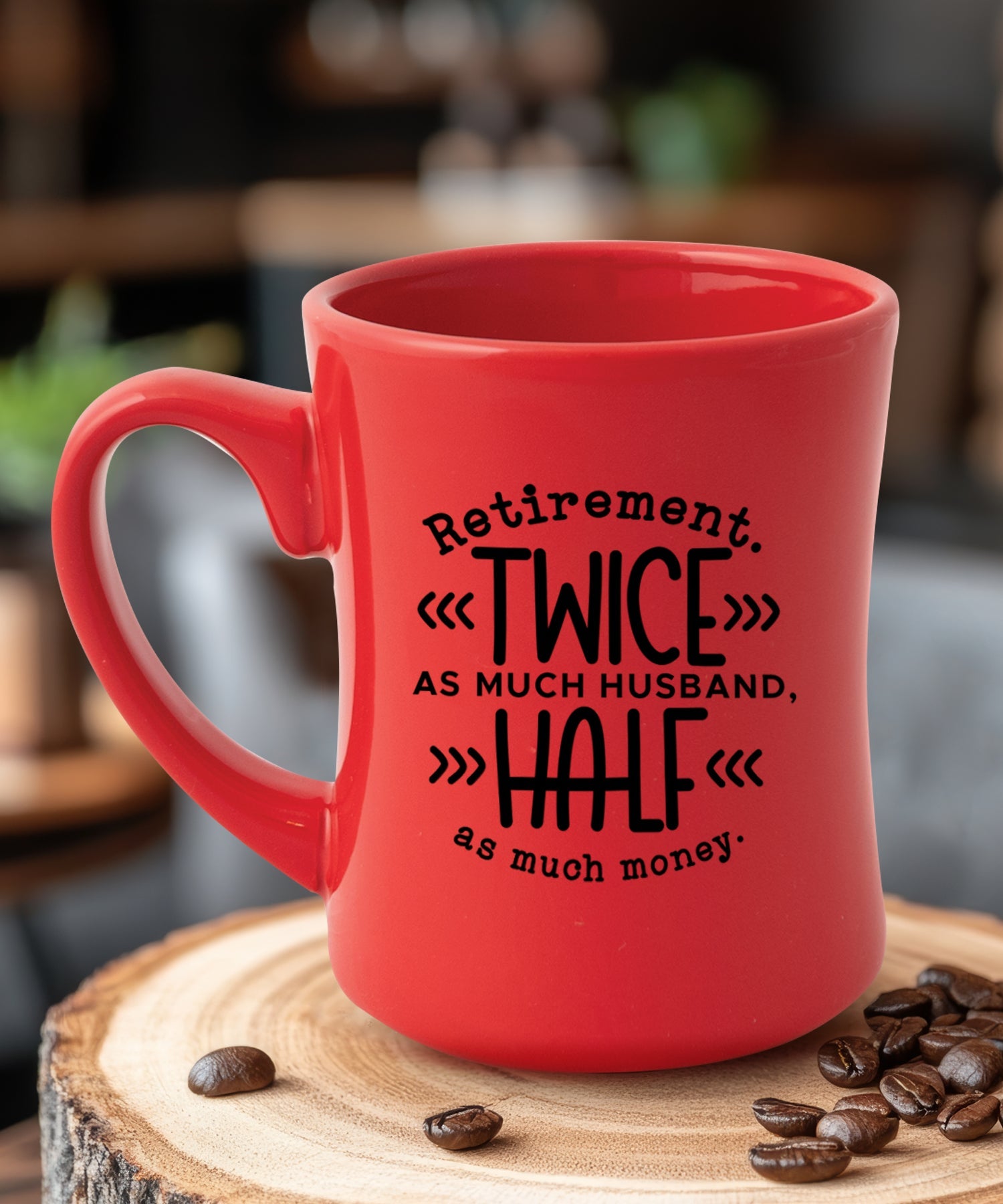 Retirement Mug