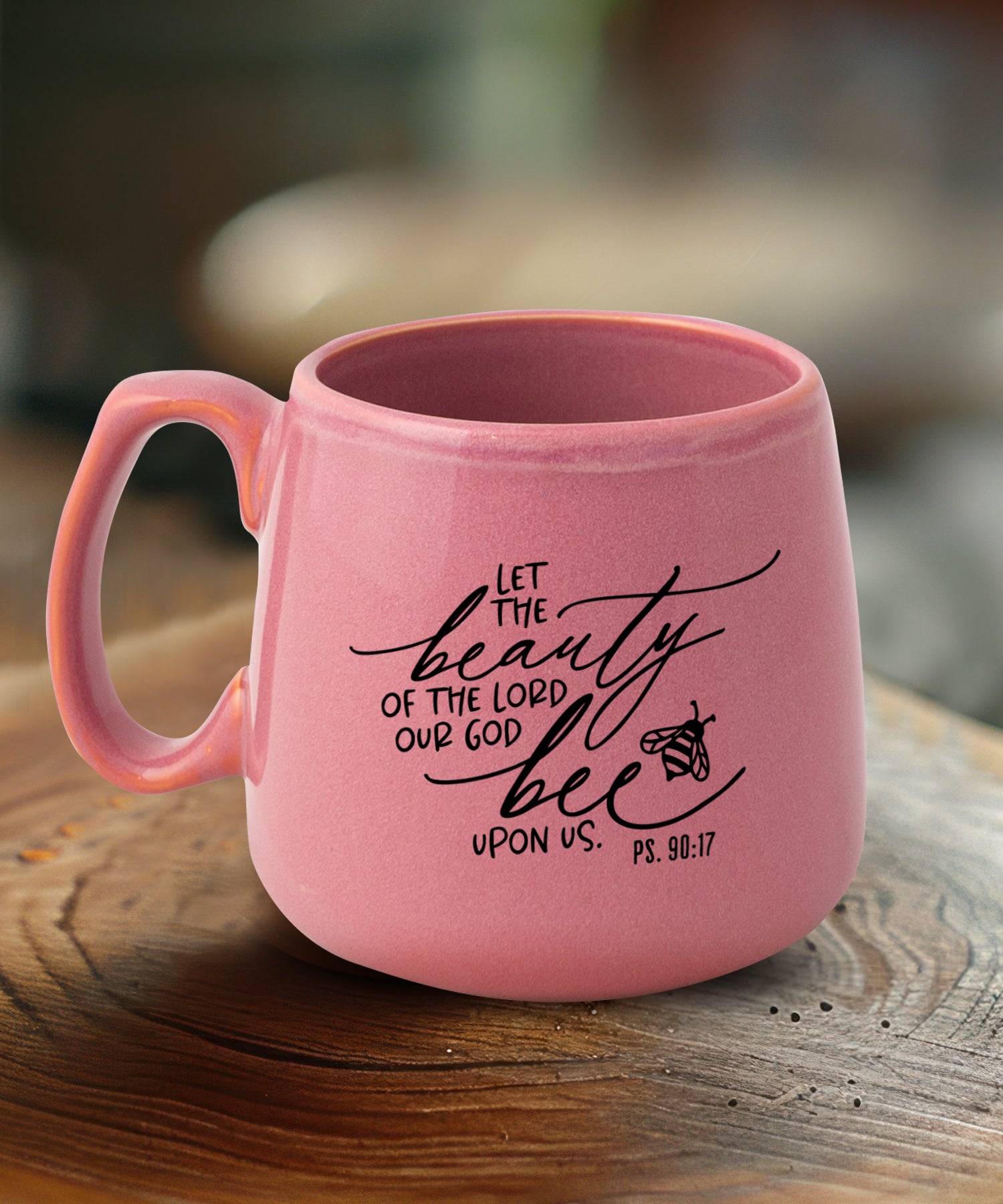 Let the Beauty of the Lord Heirloom Mug