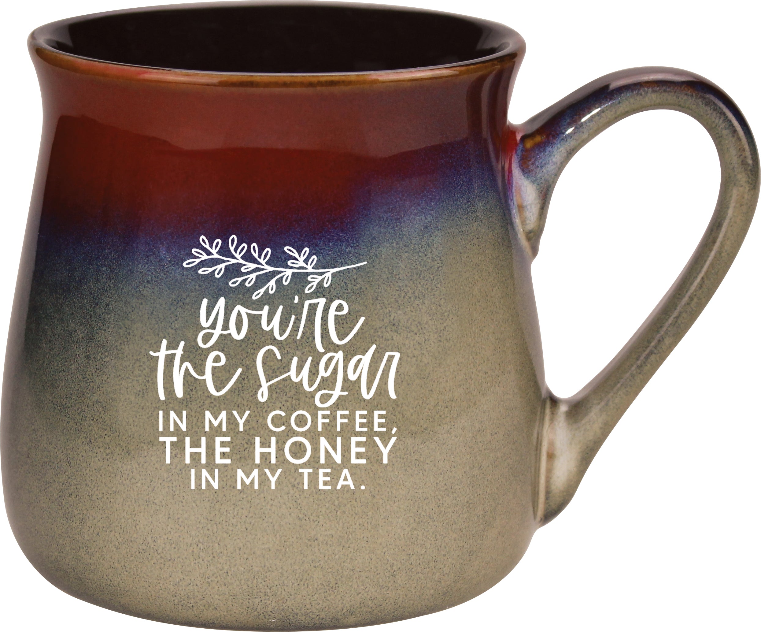 You’re the Sugar Reactive Glazed Mug