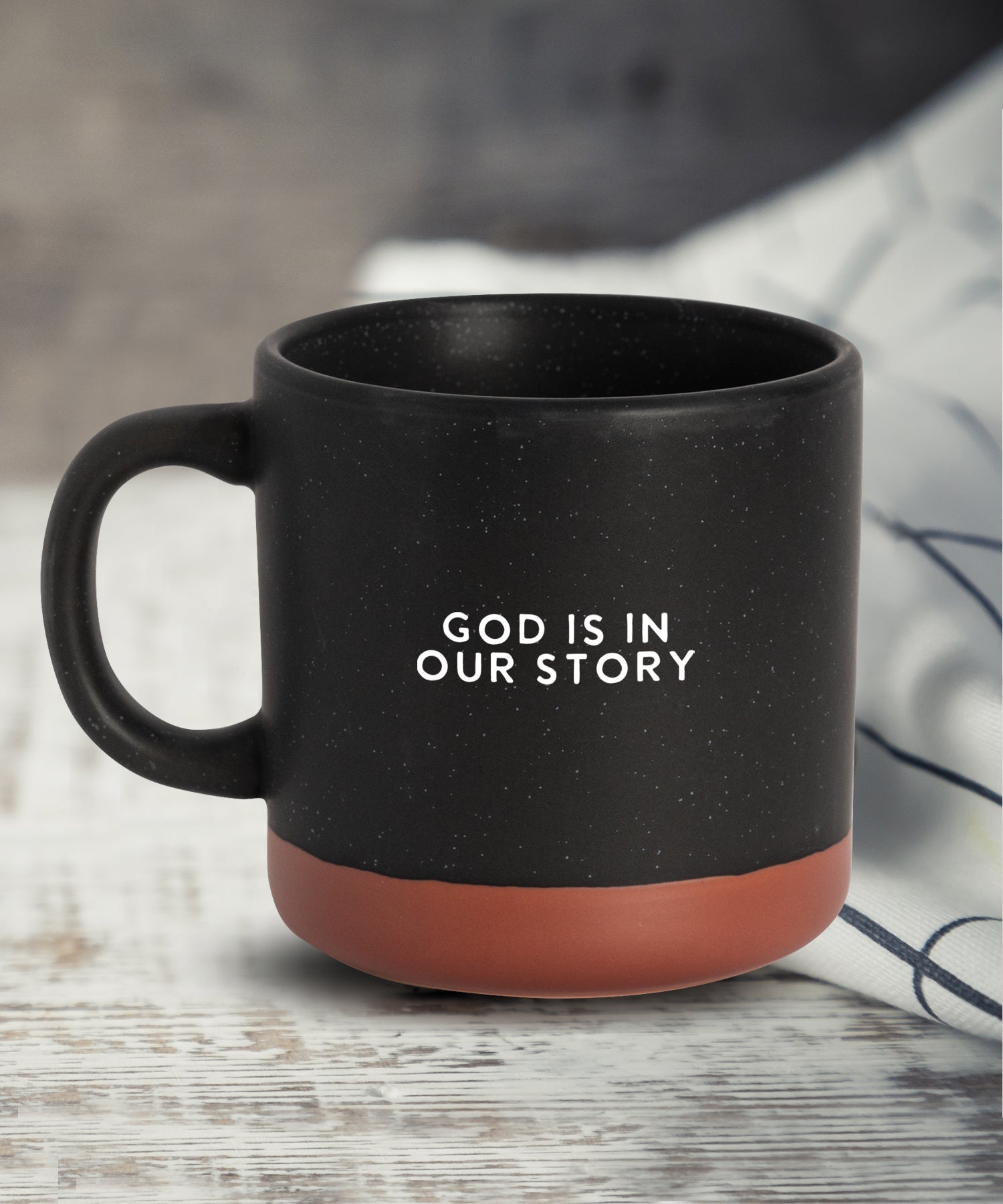 Faithfully Yours Mug