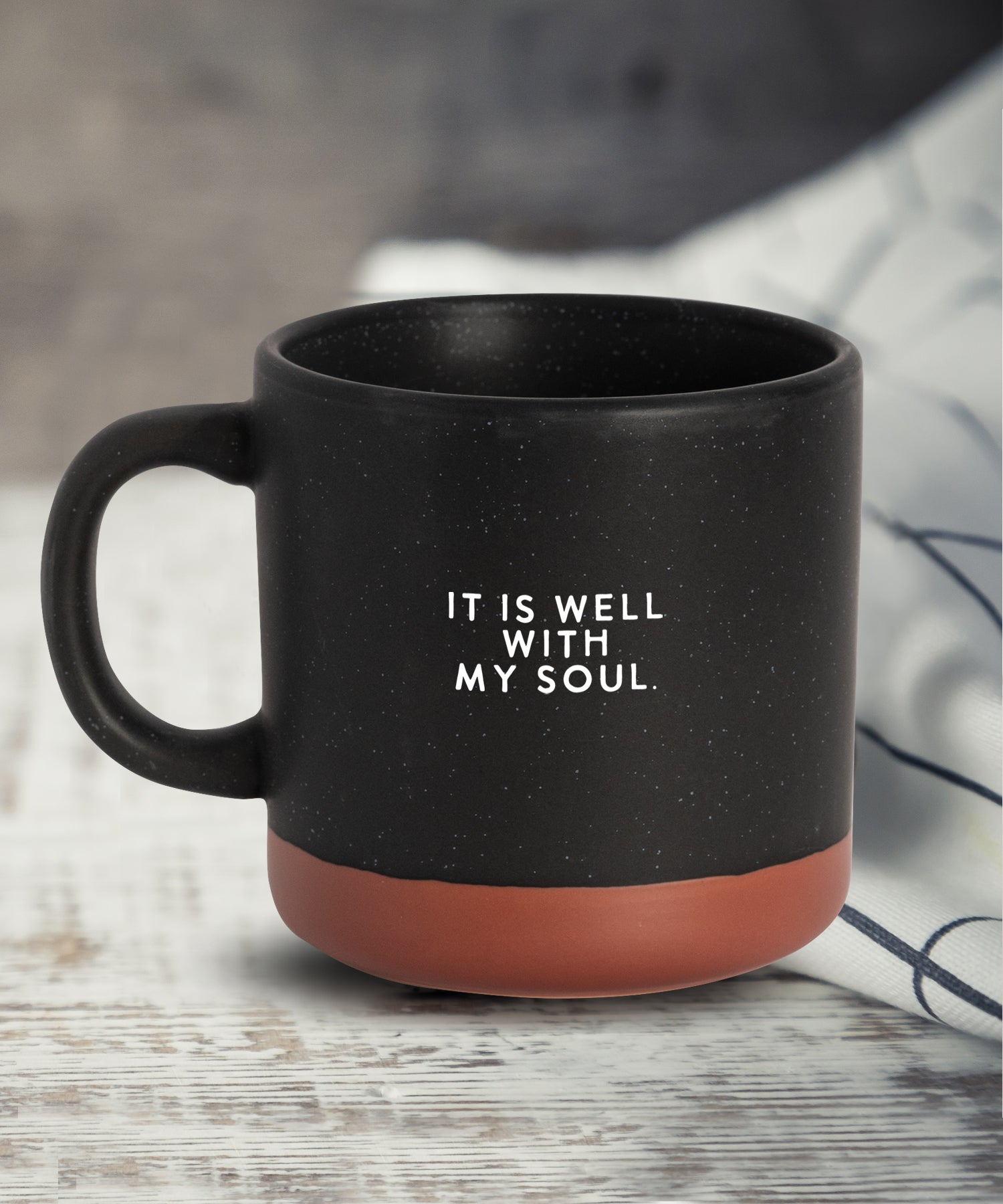 Peace Hearthside Mug