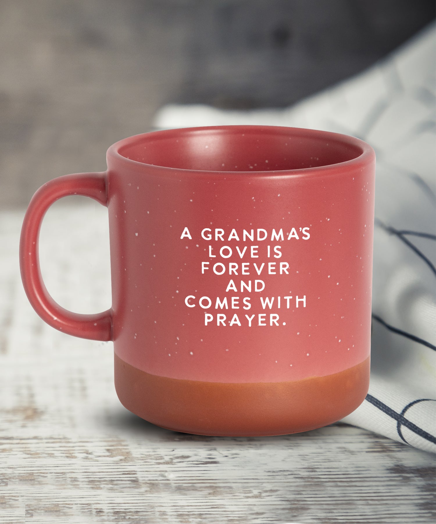 Grandma Hearthside Mug