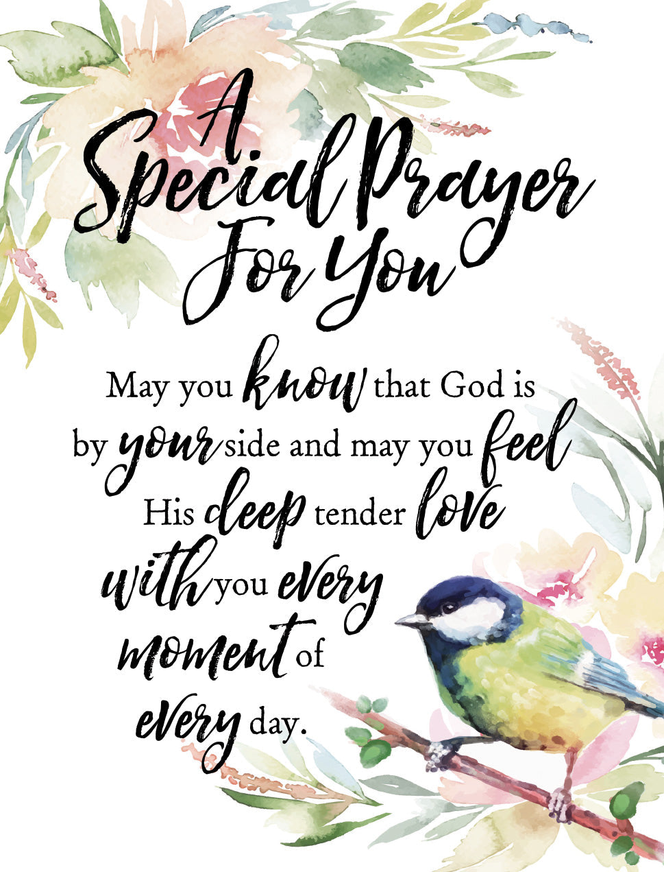 A Special Prayer for You Magnet
