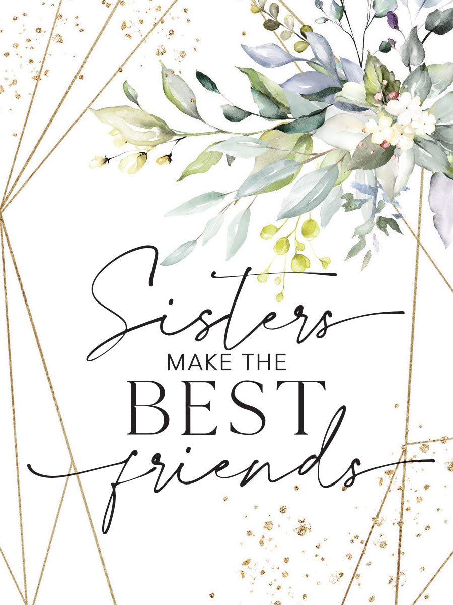 Sisters Magnet