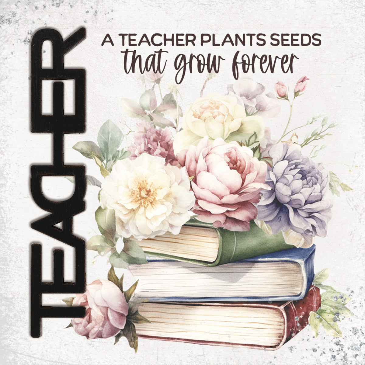 Teacher Magnet-Plaque